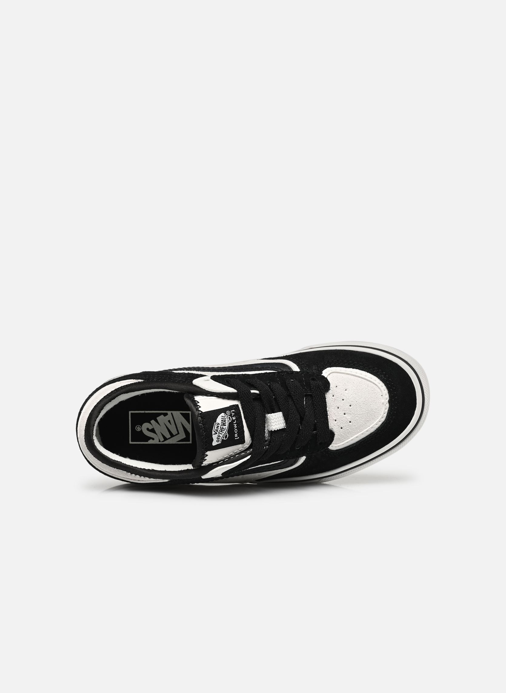 Sneaker UY Rowley Classic weiß Vans Sneaker UY Rowley Classic weiß BLANC DE BLANC/BLACK