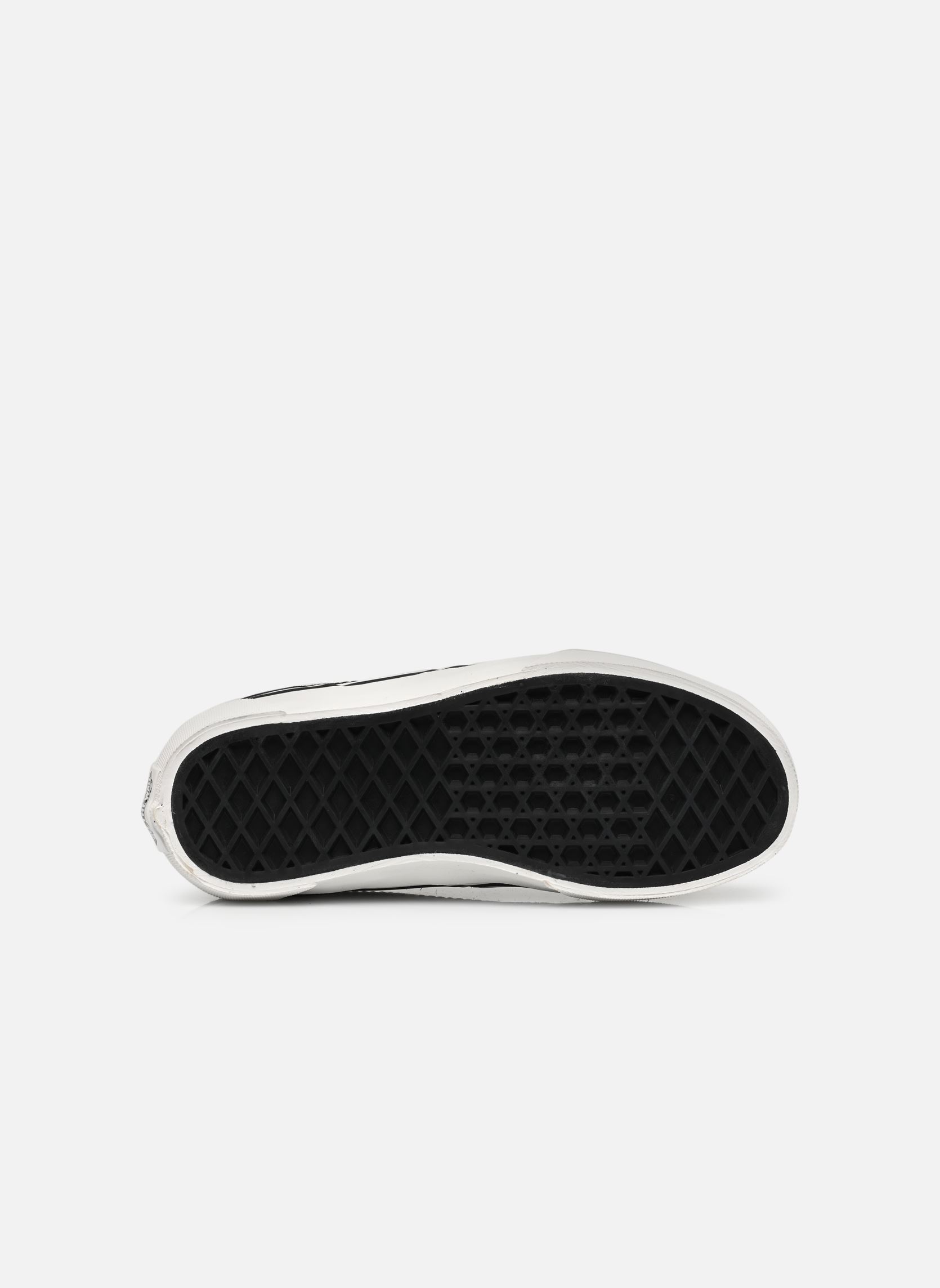 Sneaker UY Rowley Classic weiß Vans Sneaker UY Rowley Classic weiß BLANC DE BLANC/BLACK