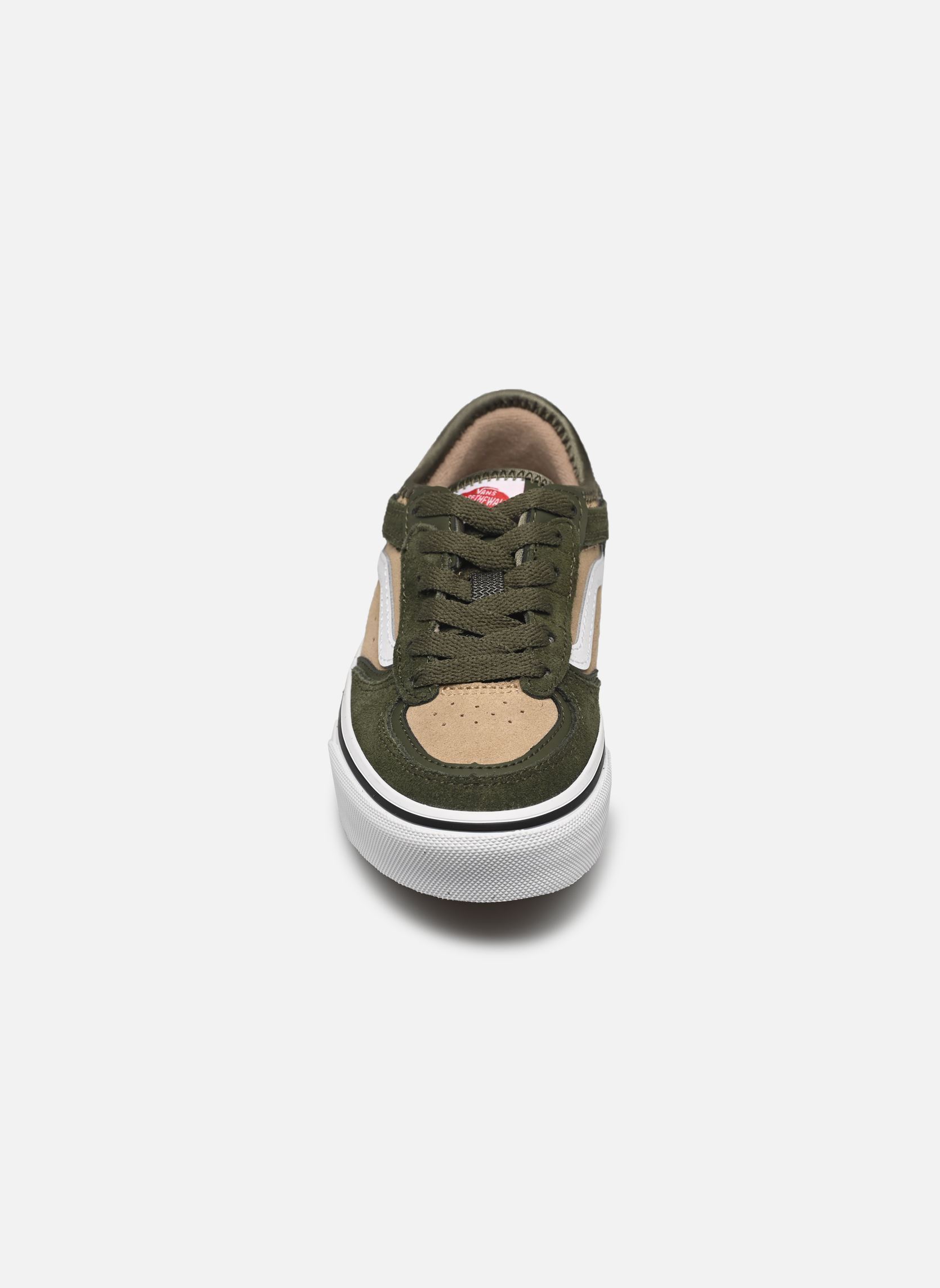 Sneaker UY Rowley Classic grün Vans Sneaker UY Rowley Classic grün GRAPE LEAF