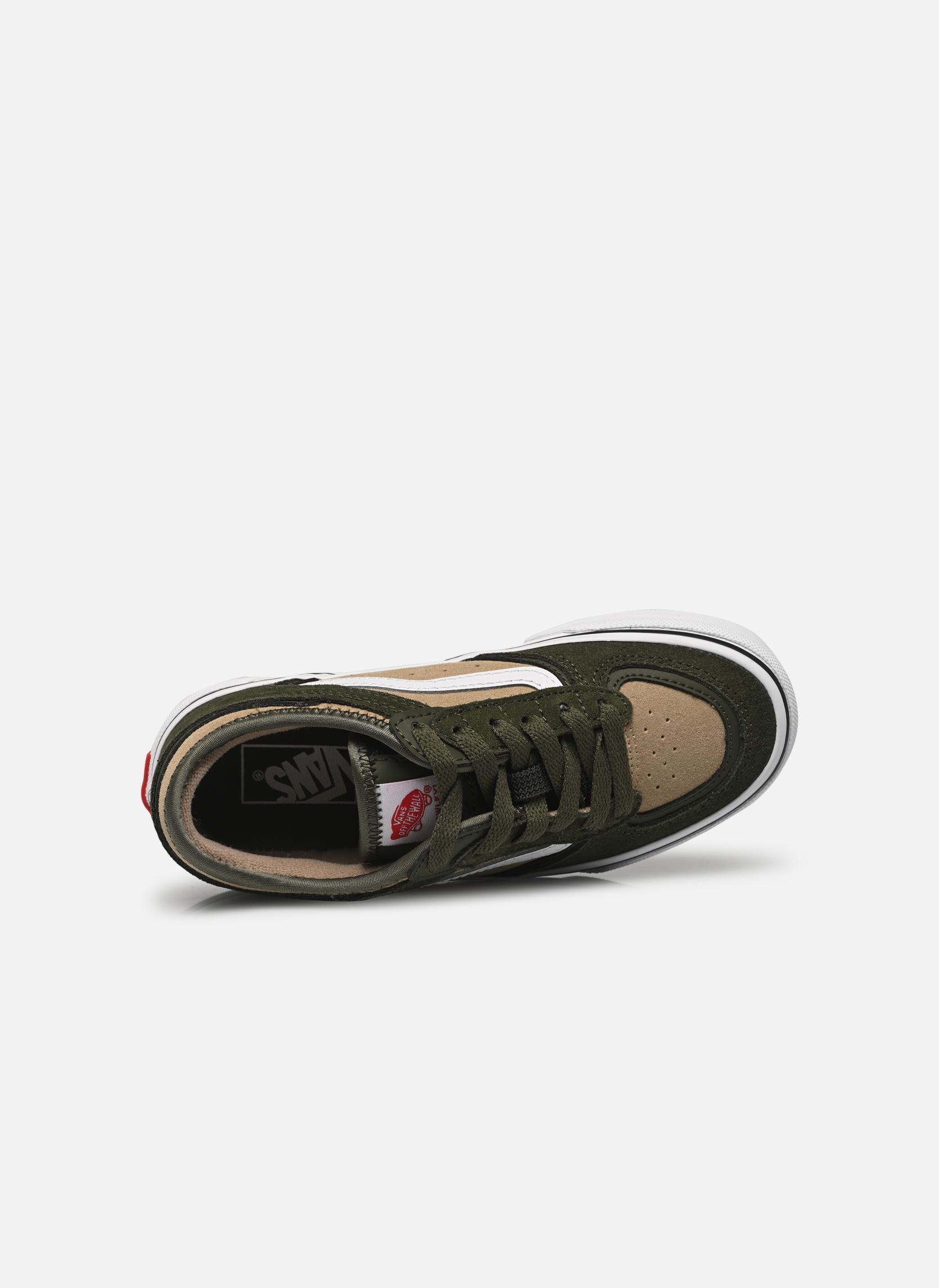 Sneaker UY Rowley Classic grün Vans Sneaker UY Rowley Classic grün GRAPE LEAF