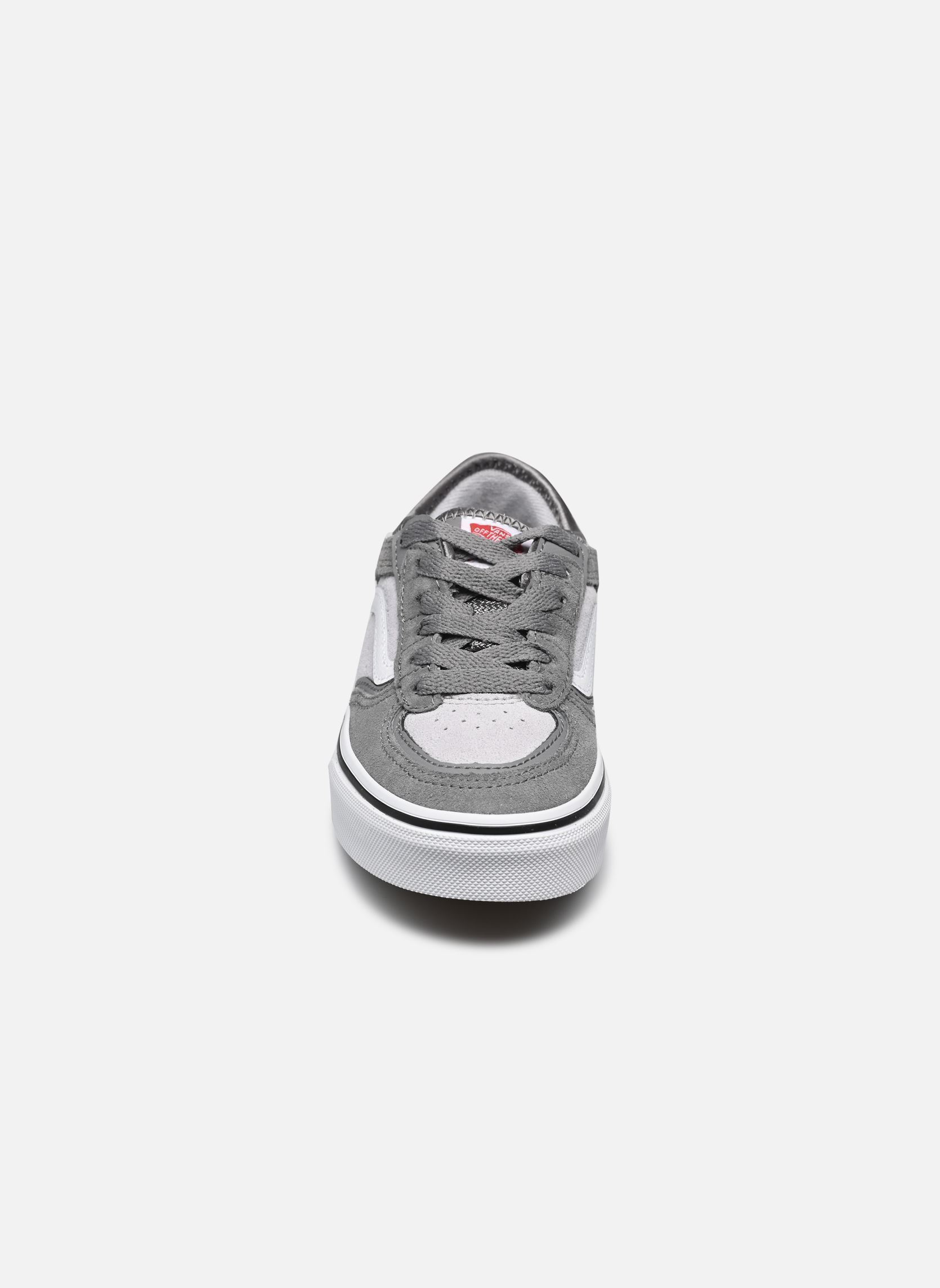 Sneaker UY Rowley Classic grau Vans Sneaker UY Rowley Classic grau FROST GRAY