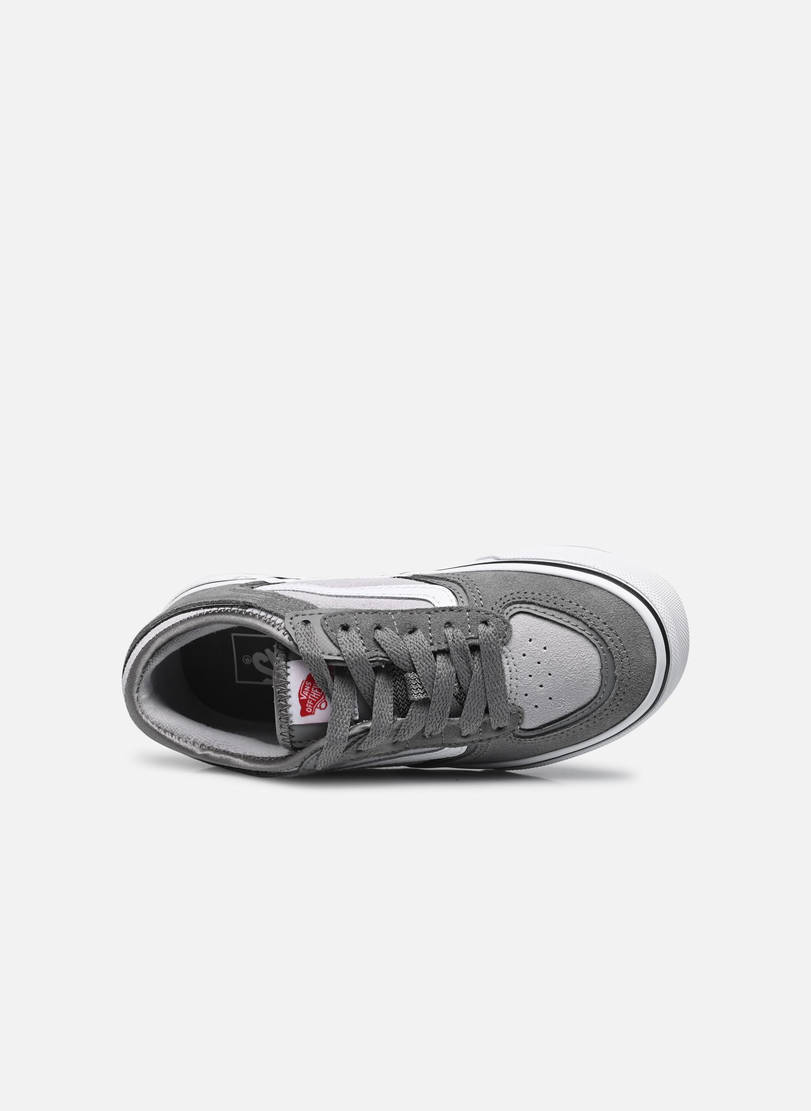 Sneaker UY Rowley Classic grau Vans Sneaker UY Rowley Classic grau FROST GRAY