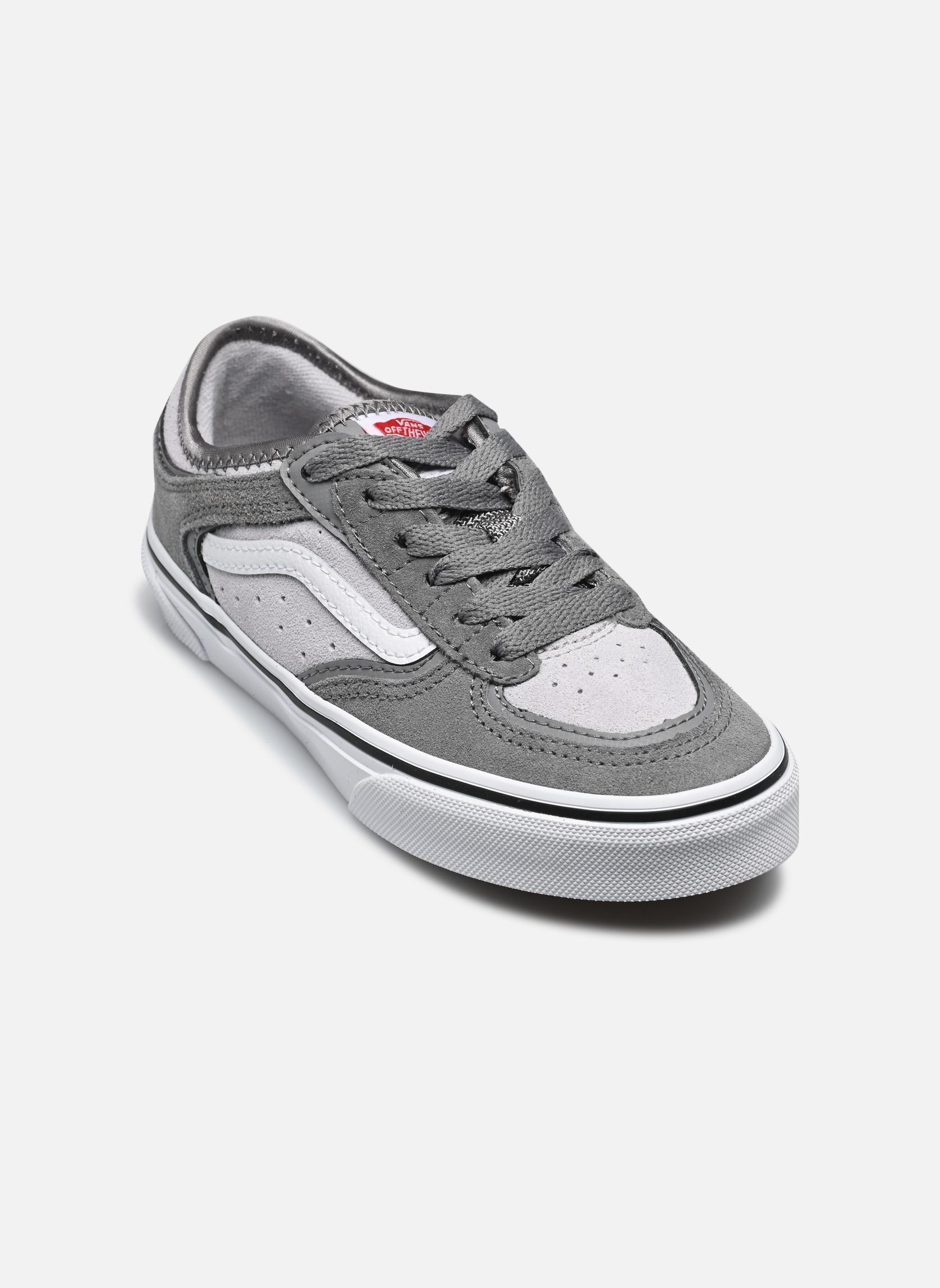 Baskets basses enfant Vans Rowley Classic - vue 2