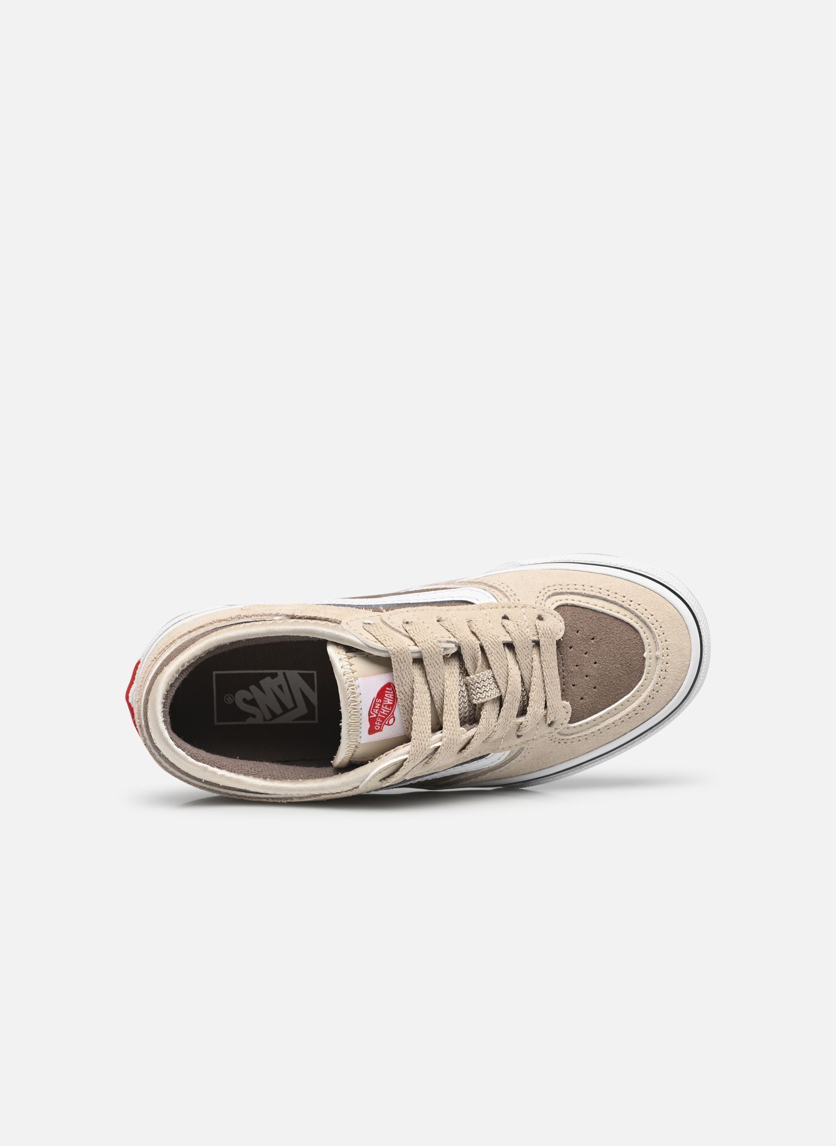 Sneaker UY Rowley Classic beige Vans Sneaker UY Rowley Classic beige FRENCH OAK