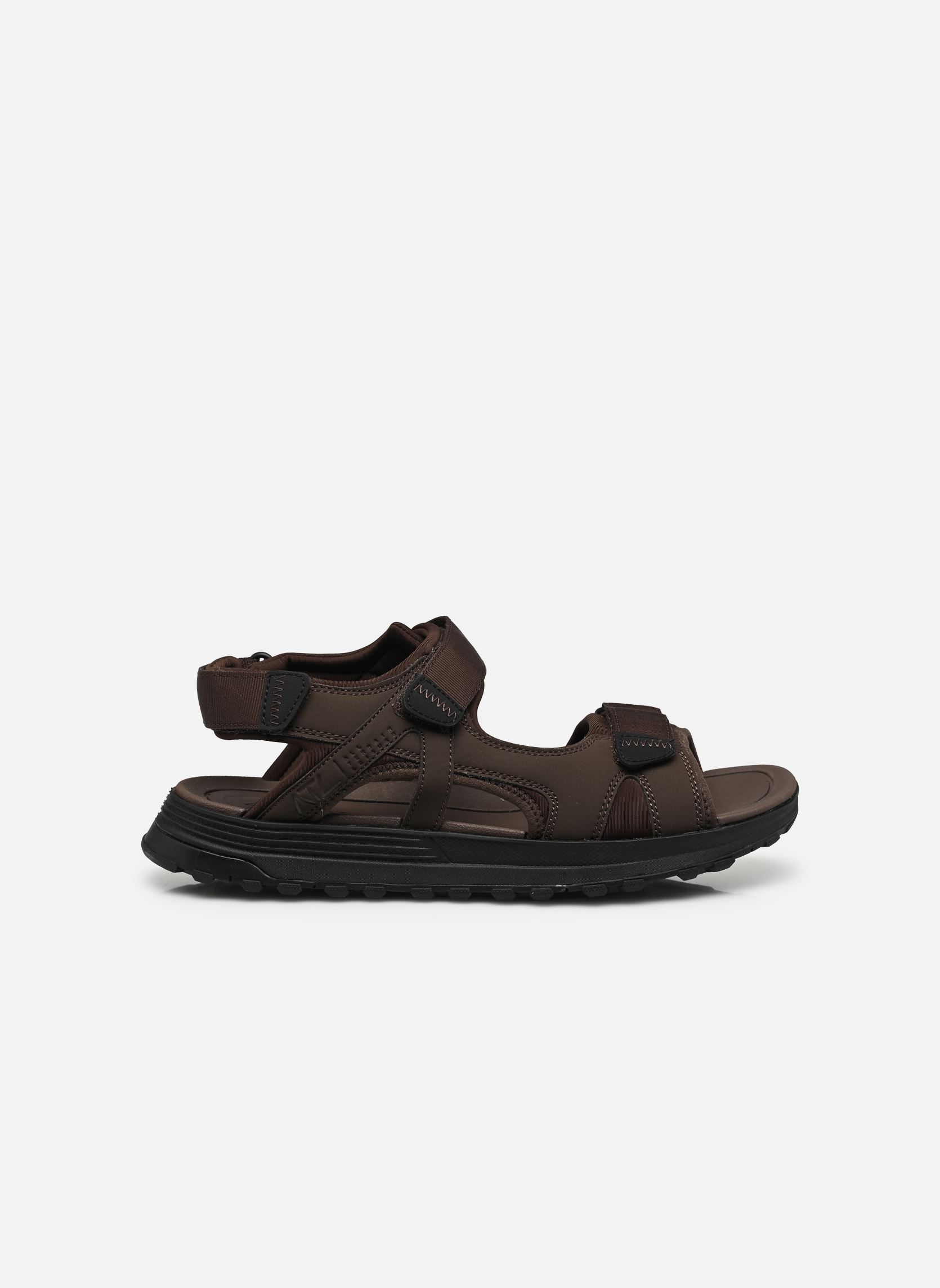 Sandalen und Pantoletten ATL Trek Sun herren braun Clarks Sandalen und Pantoletten ATL Trek Sun herren braun BROWN COMBI