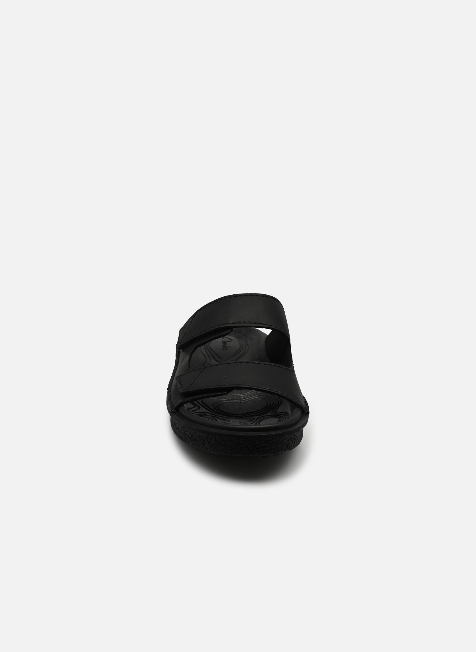 Clarks Ciabatte Venetian Moc Uomo - Pantofole In Pelle Con Fodera In Pile E Suola Artificiale (Comode E Calde) - 4