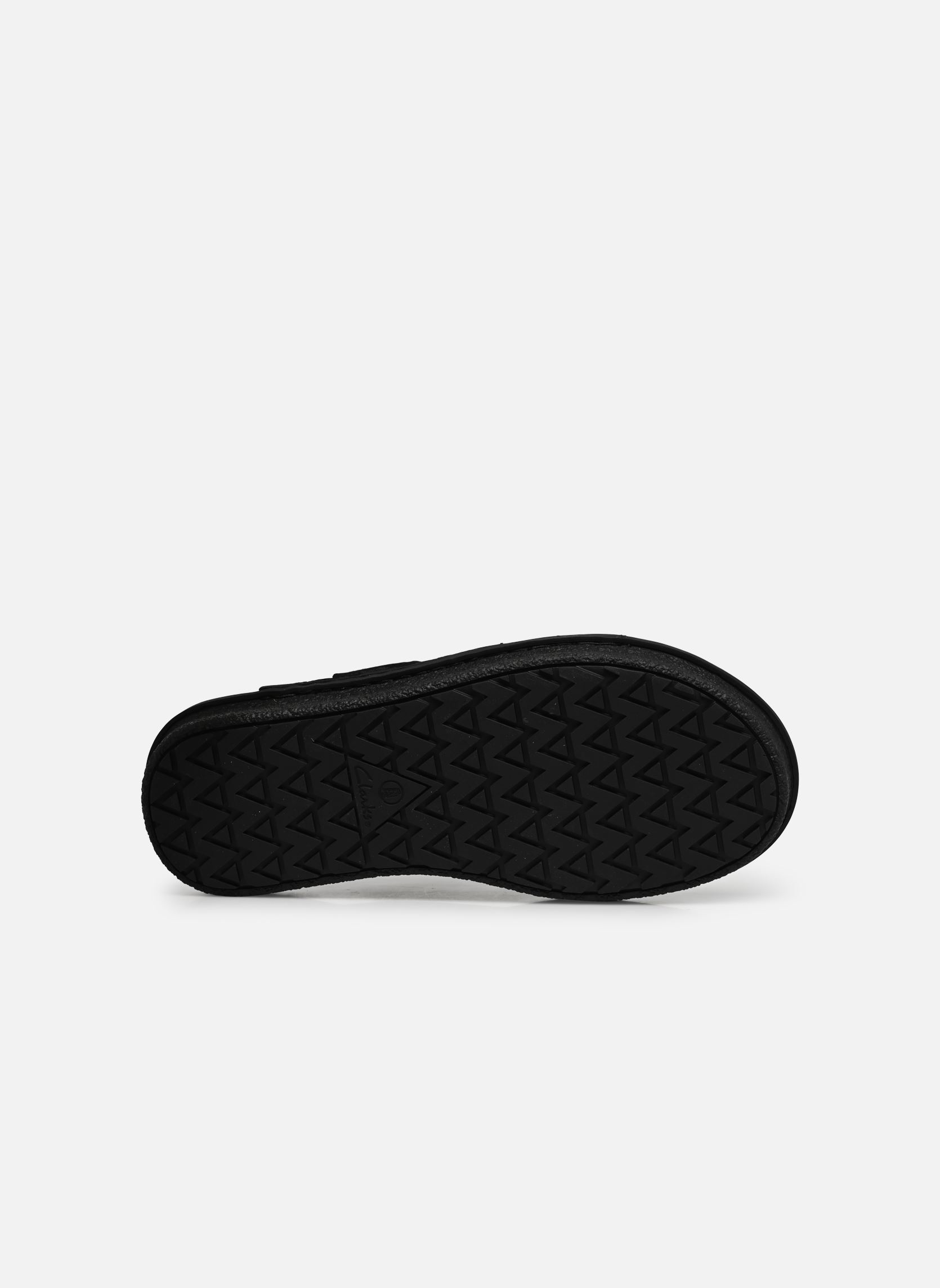 Sandali e ciabattine Litton Strap uomo nero Clarks Sandali e ciabattine Litton Strap uomo nero BLACK LEATHER