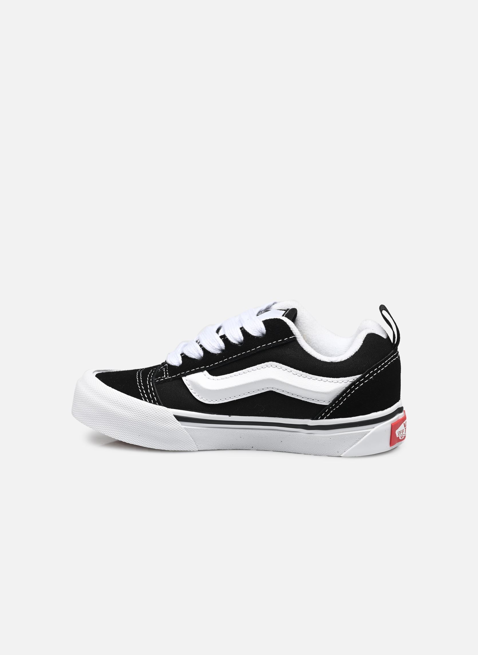 Baskets UY Knu Skool noir Vans Baskets UY Knu Skool noir BLACK/TRUE WHITE