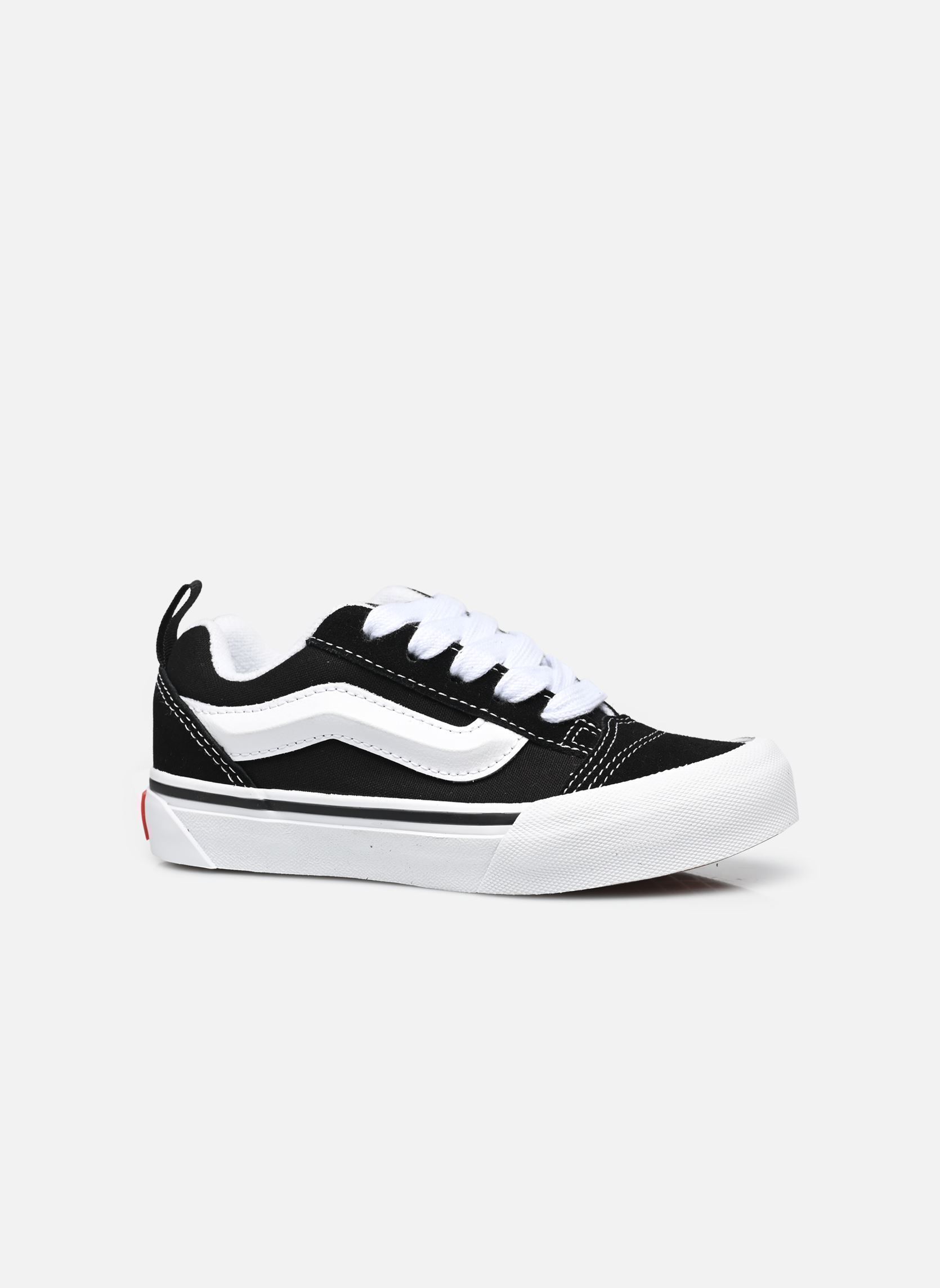 Baskets UY Knu Skool noir Vans Baskets UY Knu Skool noir BLACK/TRUE WHITE