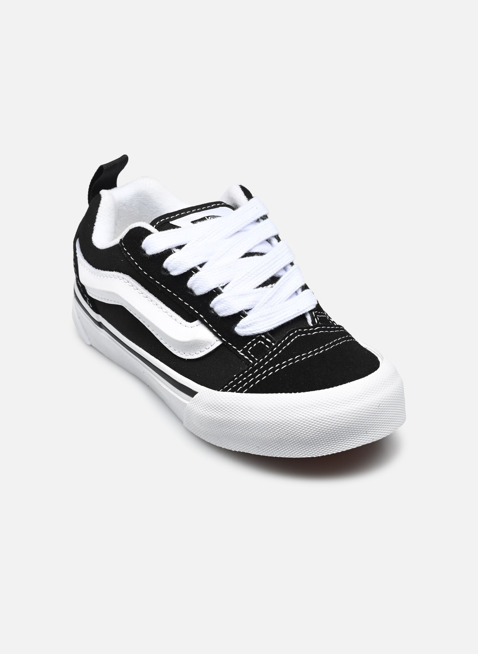 Baskets basses enfant Vans Knu Skool - vue 2