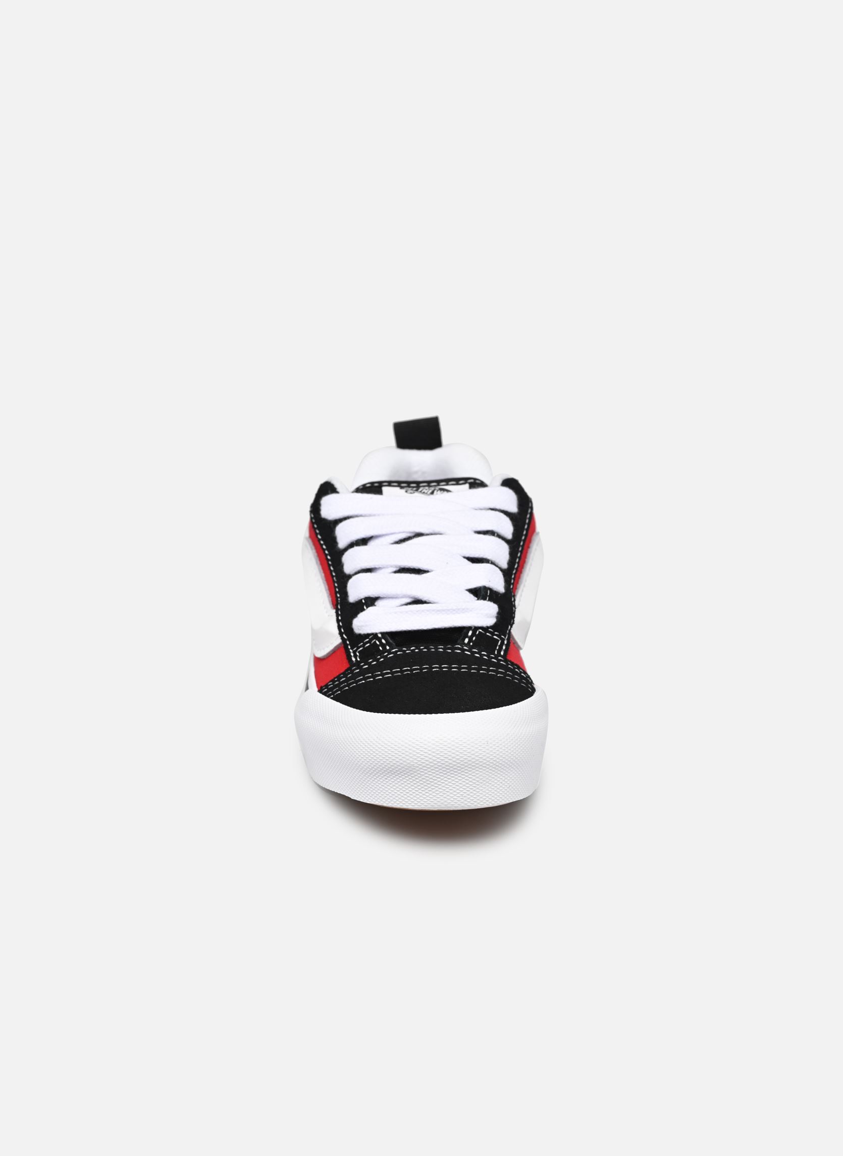 Baskets UY Knu Skool noir Vans Baskets UY Knu Skool noir BLACK/RACING RED