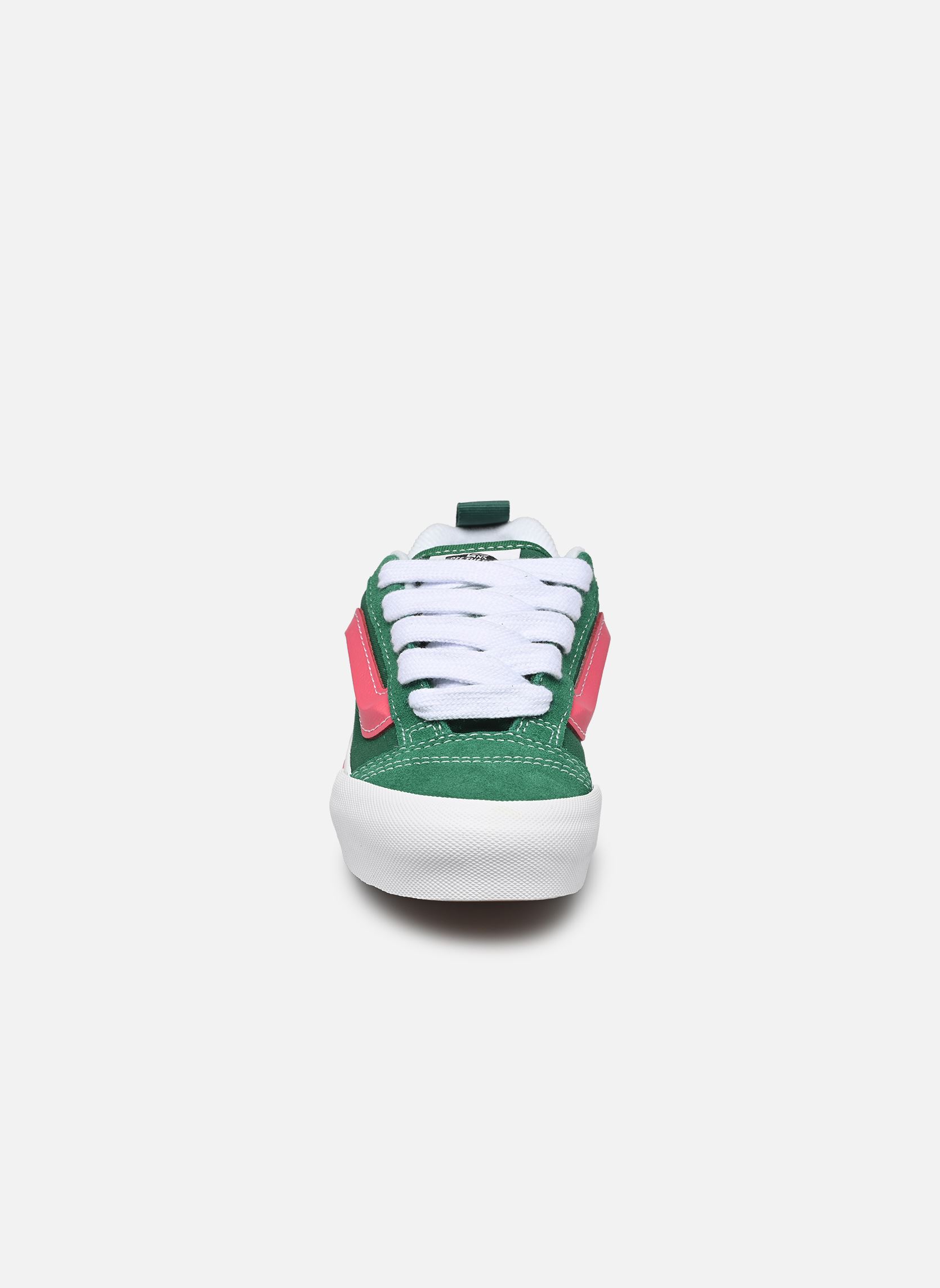 Sneaker UY Knu Skool mädchen grün Vans Sneaker UY Knu Skool mädchen grün GREEN/PINK