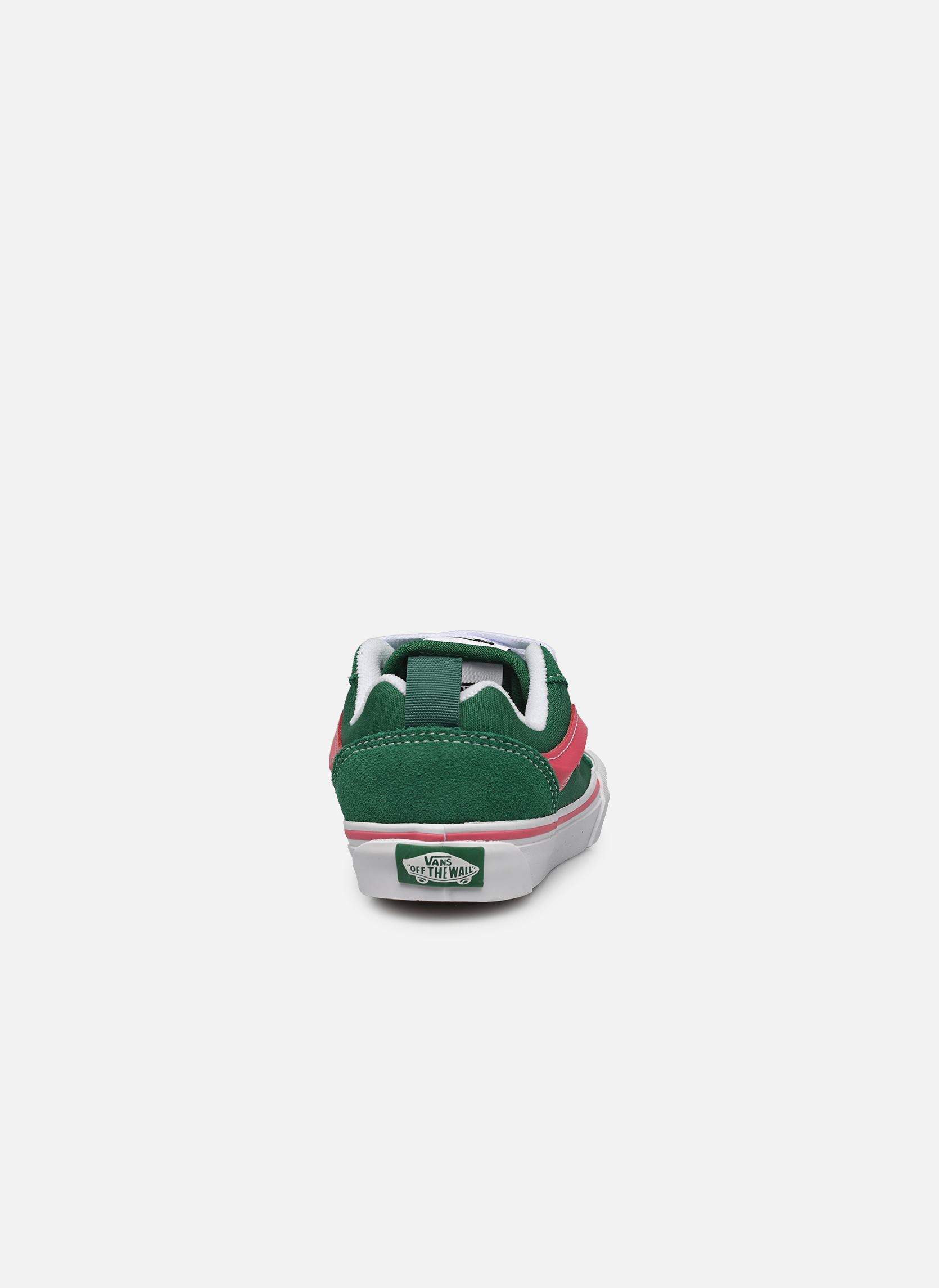 Sneaker UY Knu Skool mädchen grün Vans Sneaker UY Knu Skool mädchen grün GREEN/PINK