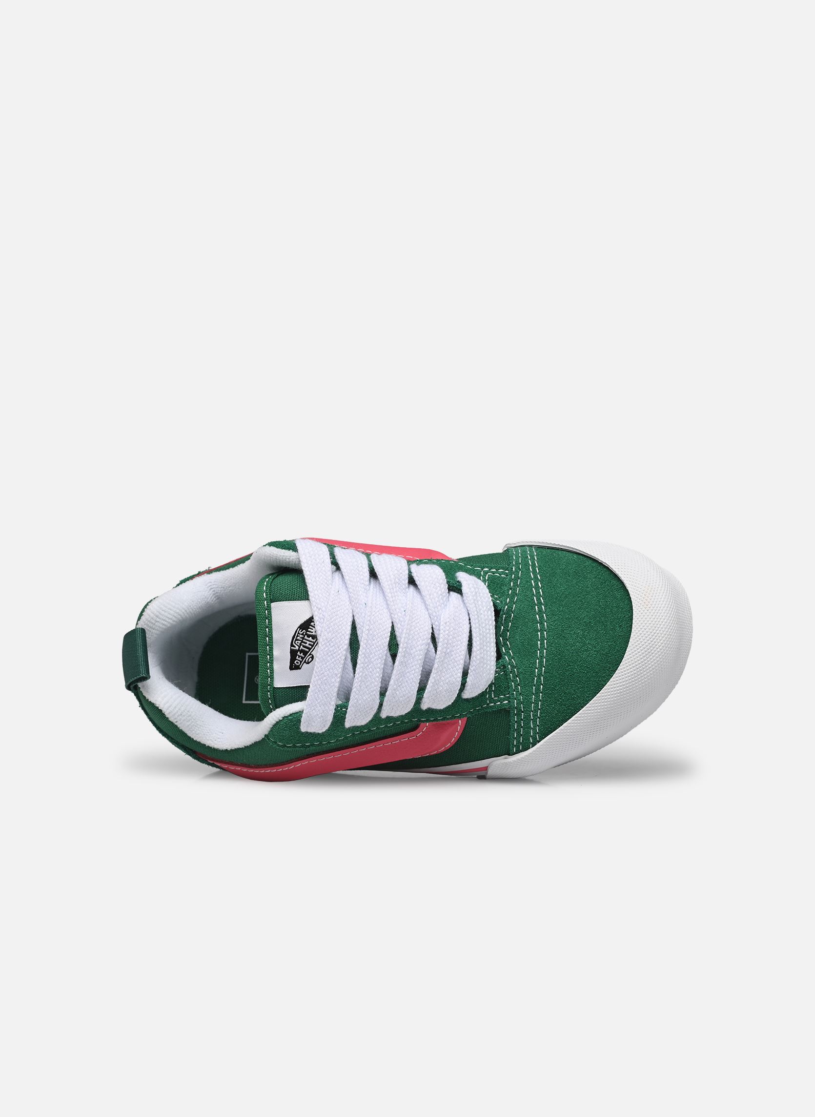 Sneaker UY Knu Skool mädchen grün Vans Sneaker UY Knu Skool mädchen grün GREEN/PINK