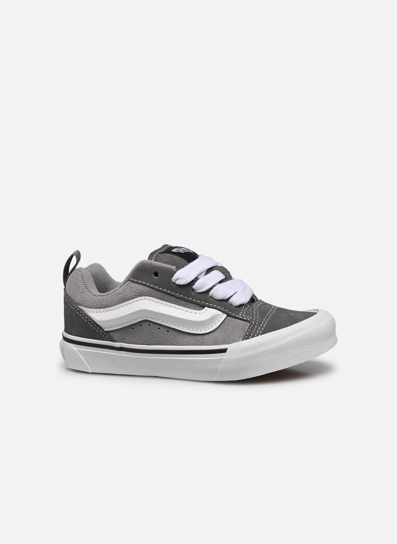 Baskets UY Knu Skool gris Vans Baskets UY Knu Skool gris PEWTER/GREY/WHITE