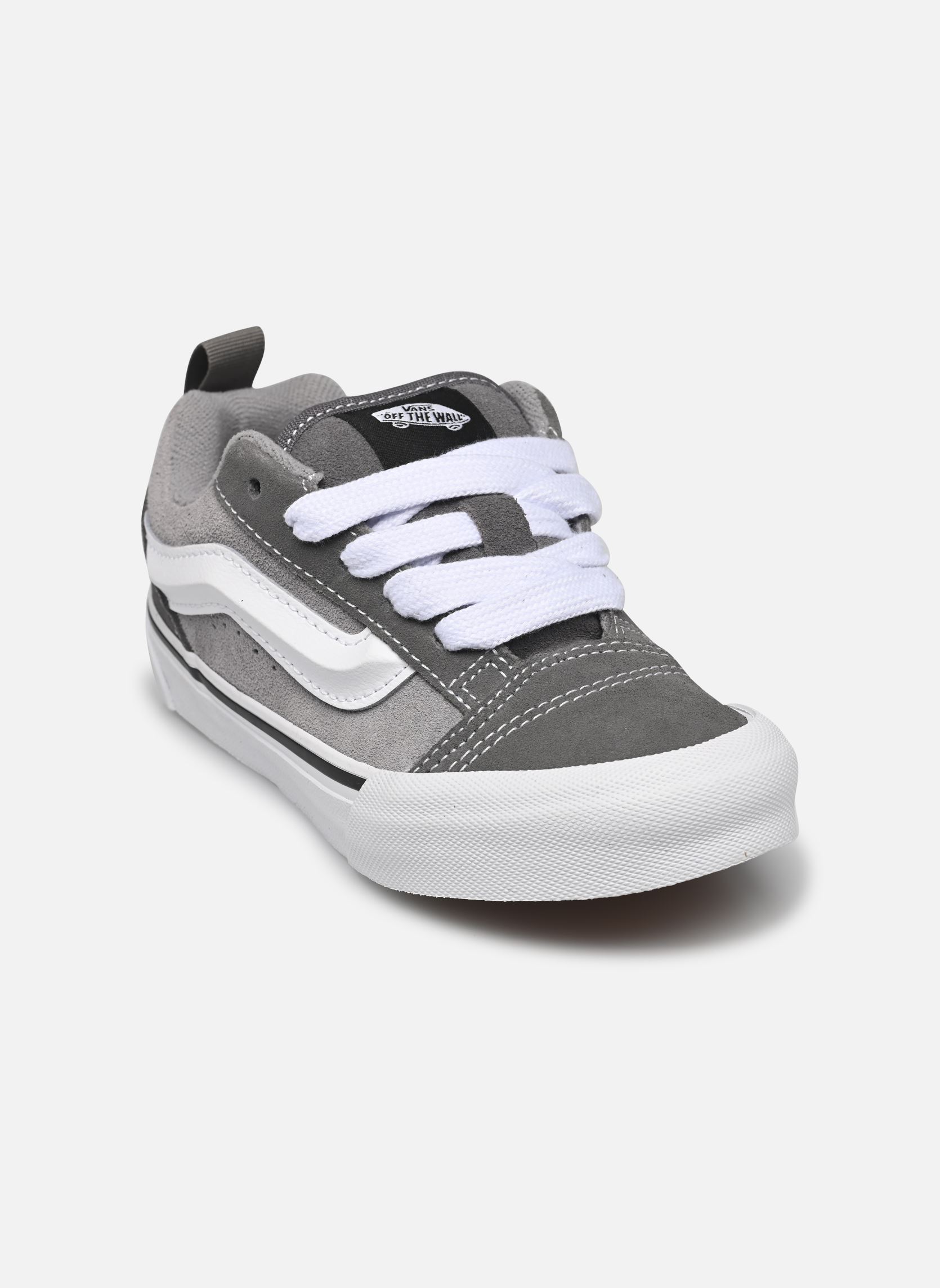 Baskets basses enfant Vans Baskets basses Knu Skool - vue 1