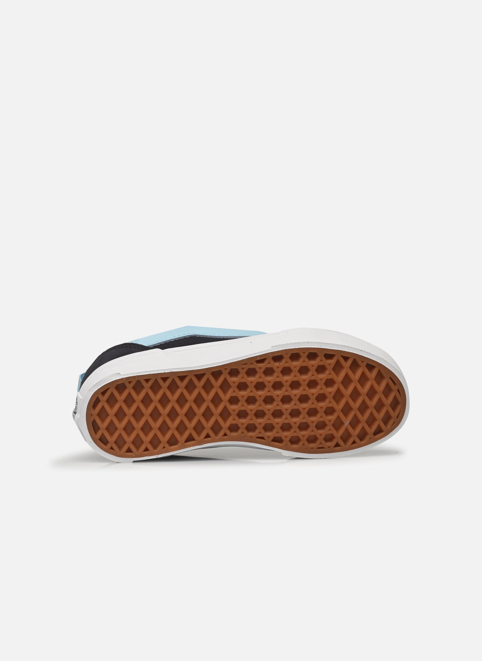 Baskets UY Knu Skool bleu Vans Baskets UY Knu Skool bleu RETRO SPORT GREY/BLUE