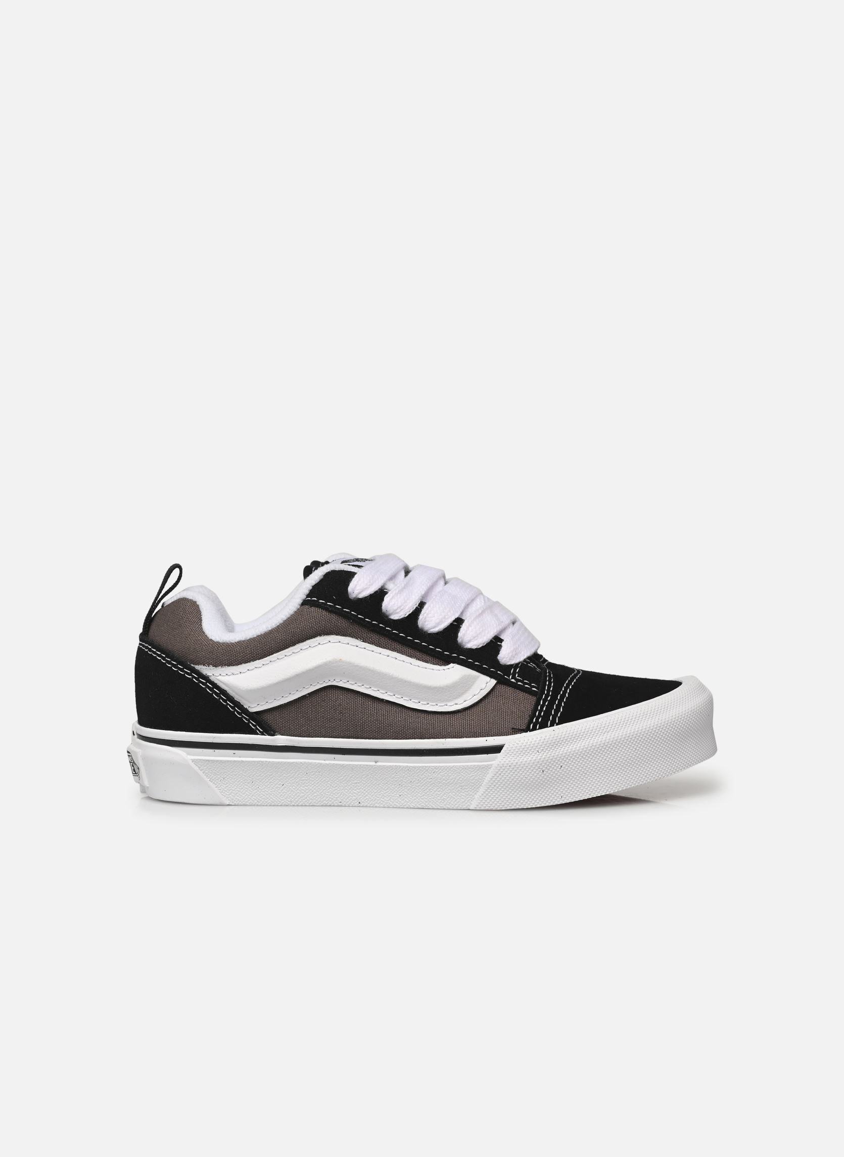 Baskets UY Knu Skool noir Vans Baskets UY Knu Skool noir 2-TONE BLACK/BUNGEE CORD