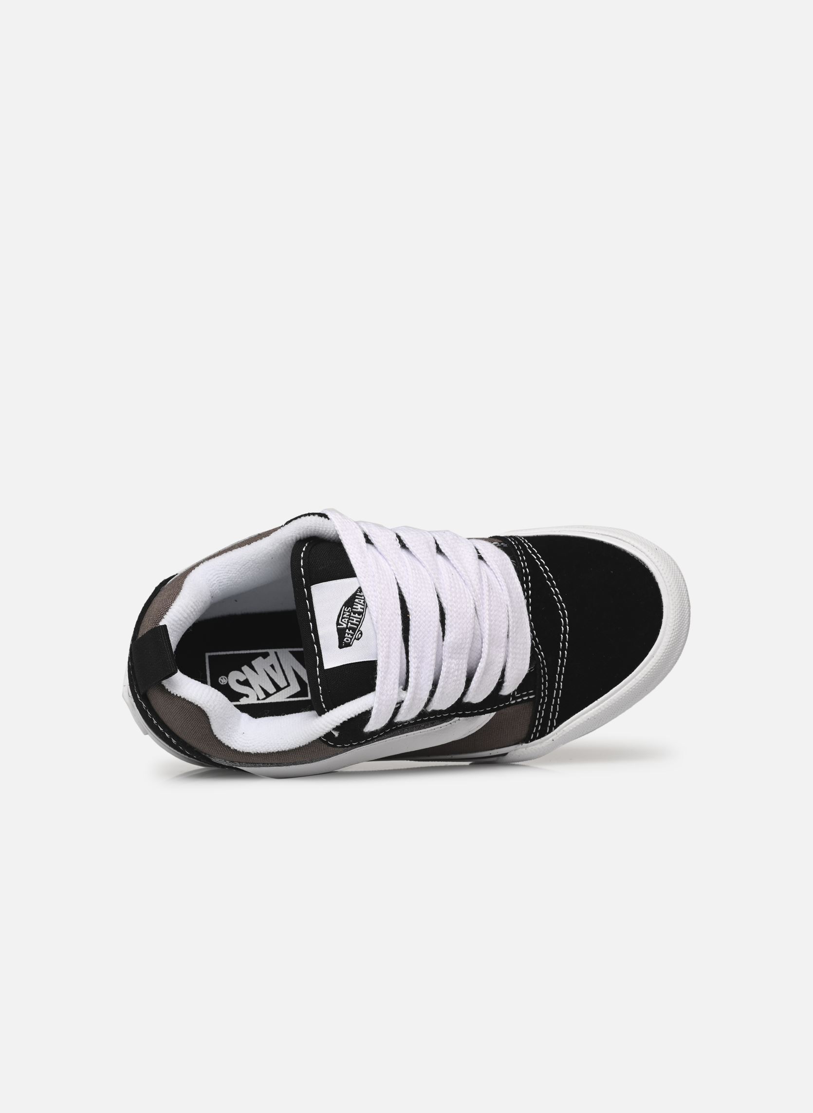 Baskets UY Knu Skool noir Vans Baskets UY Knu Skool noir 2-TONE BLACK/BUNGEE CORD