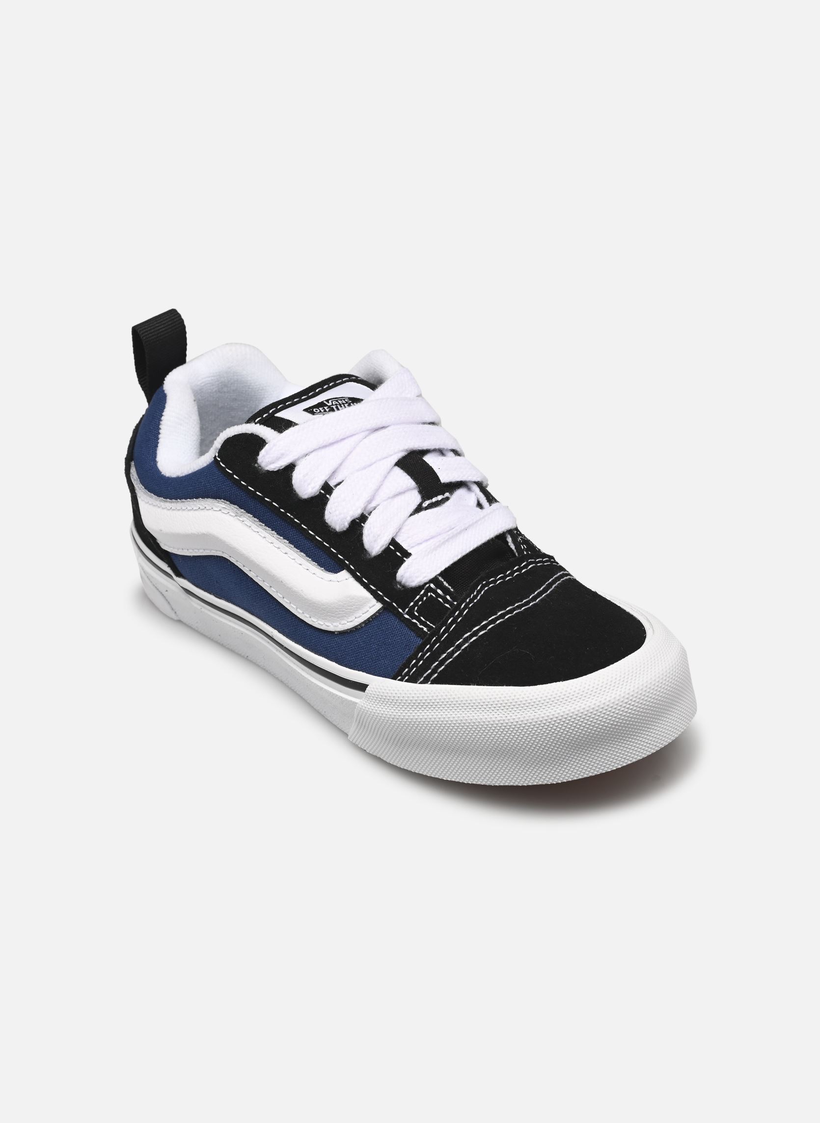 Baskets basses enfant Vans Knu Skool - vue 2