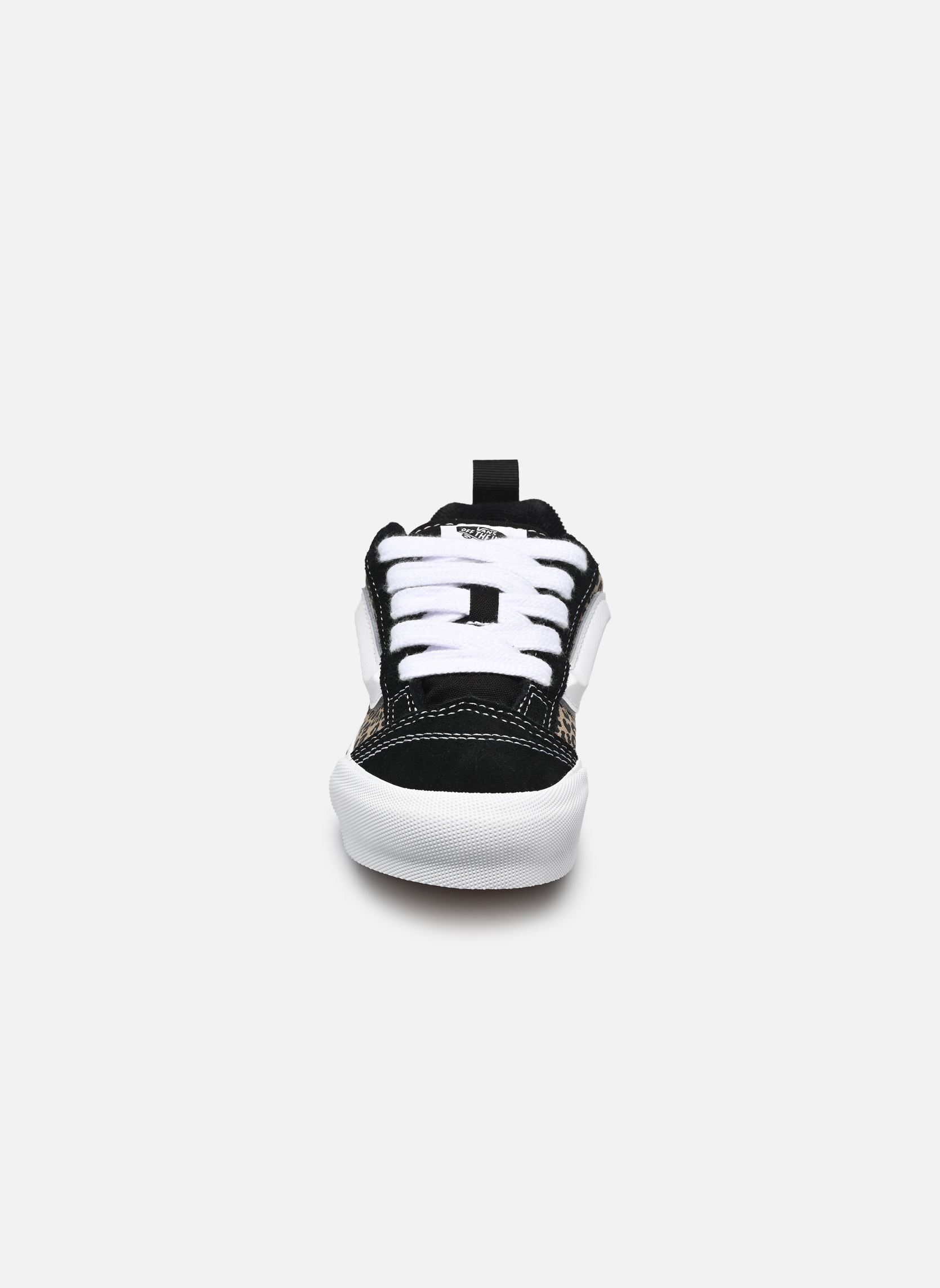 Sneakers UY Knu Skool bambina nero Vans Sneakers UY Knu Skool bambina nero BLACK/LEOPARD