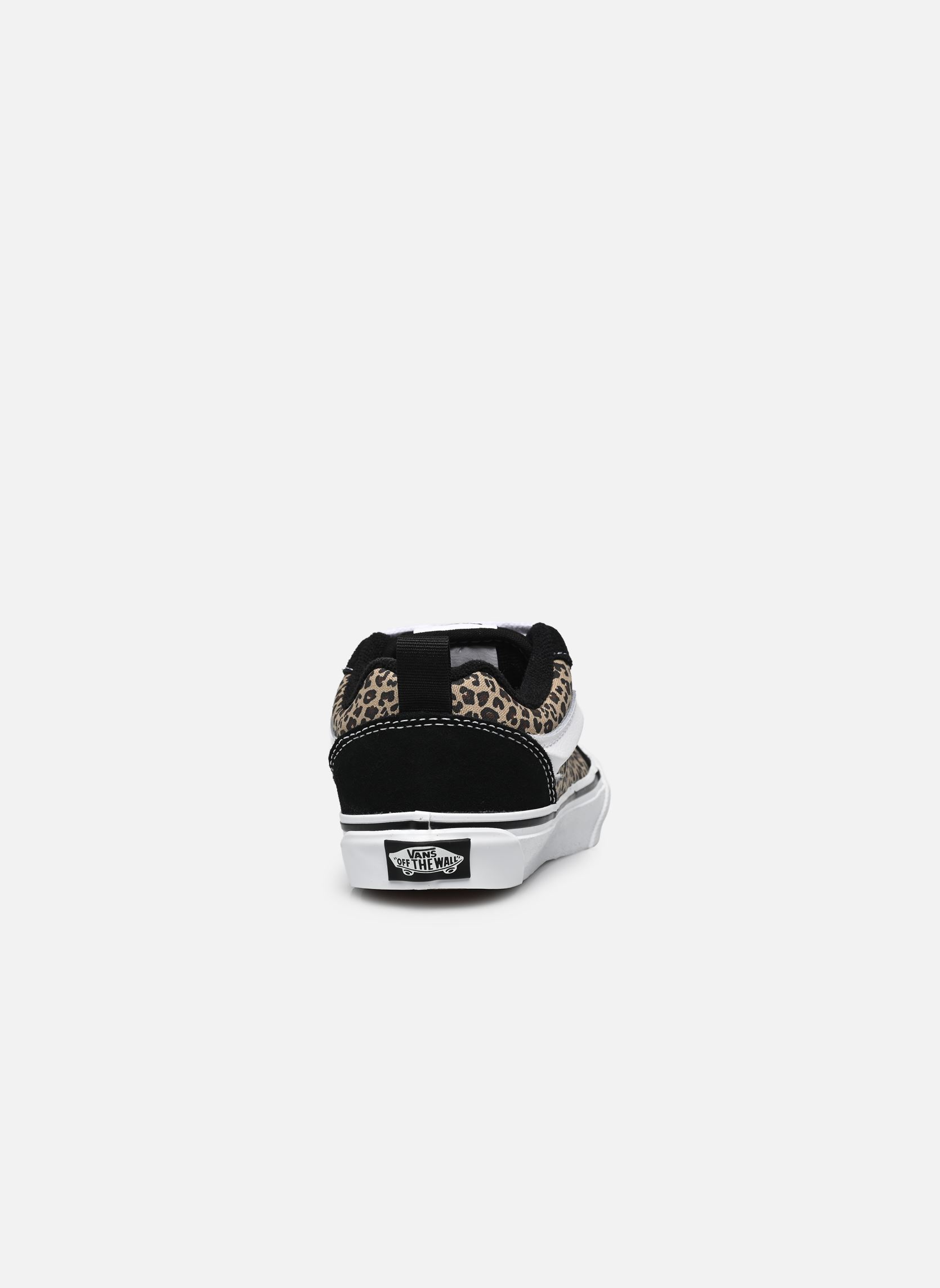 Sneakers UY Knu Skool bambina nero Vans Sneakers UY Knu Skool bambina nero BLACK/LEOPARD