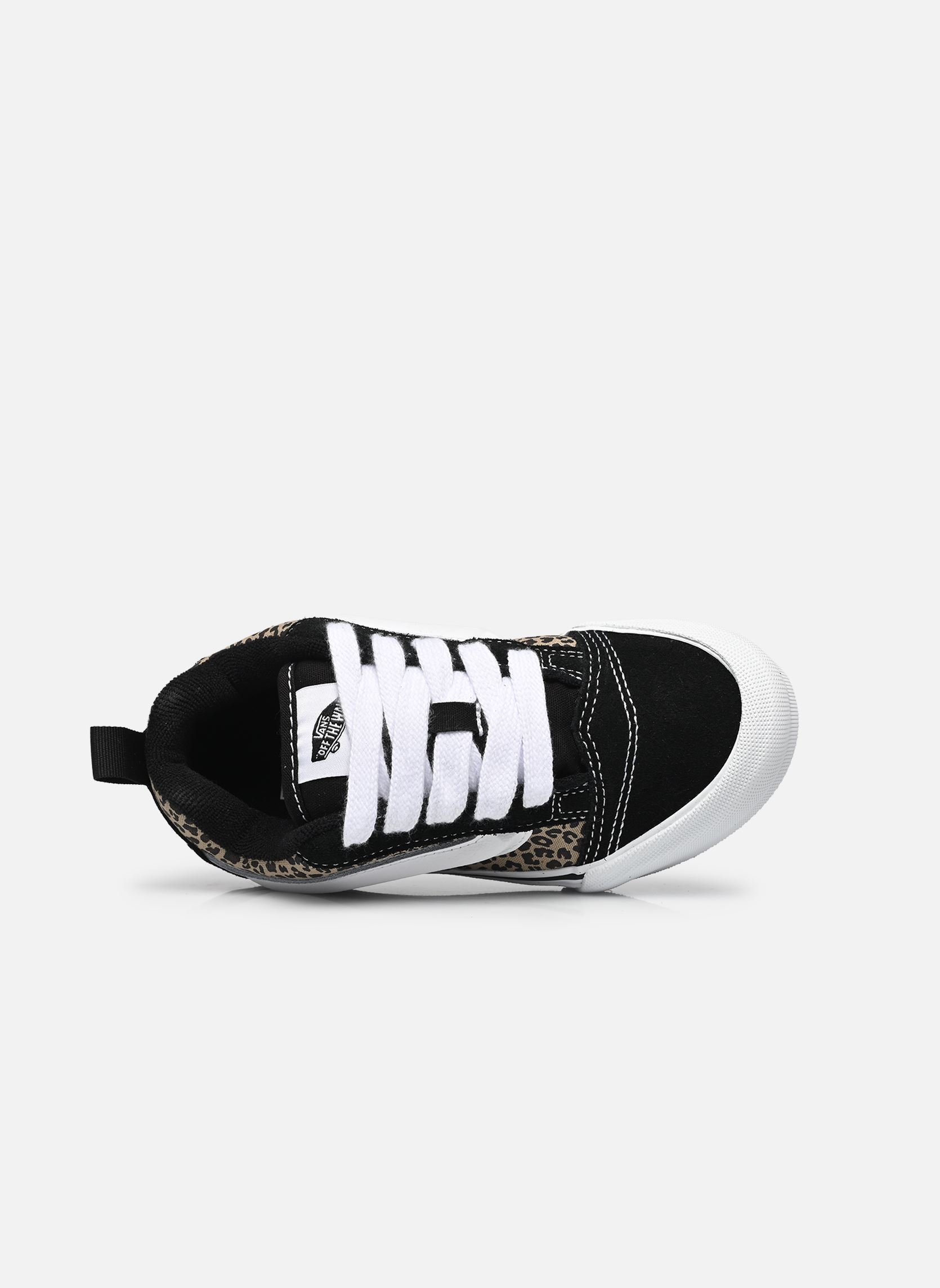Sneakers UY Knu Skool bambina nero Vans Sneakers UY Knu Skool bambina nero BLACK/LEOPARD