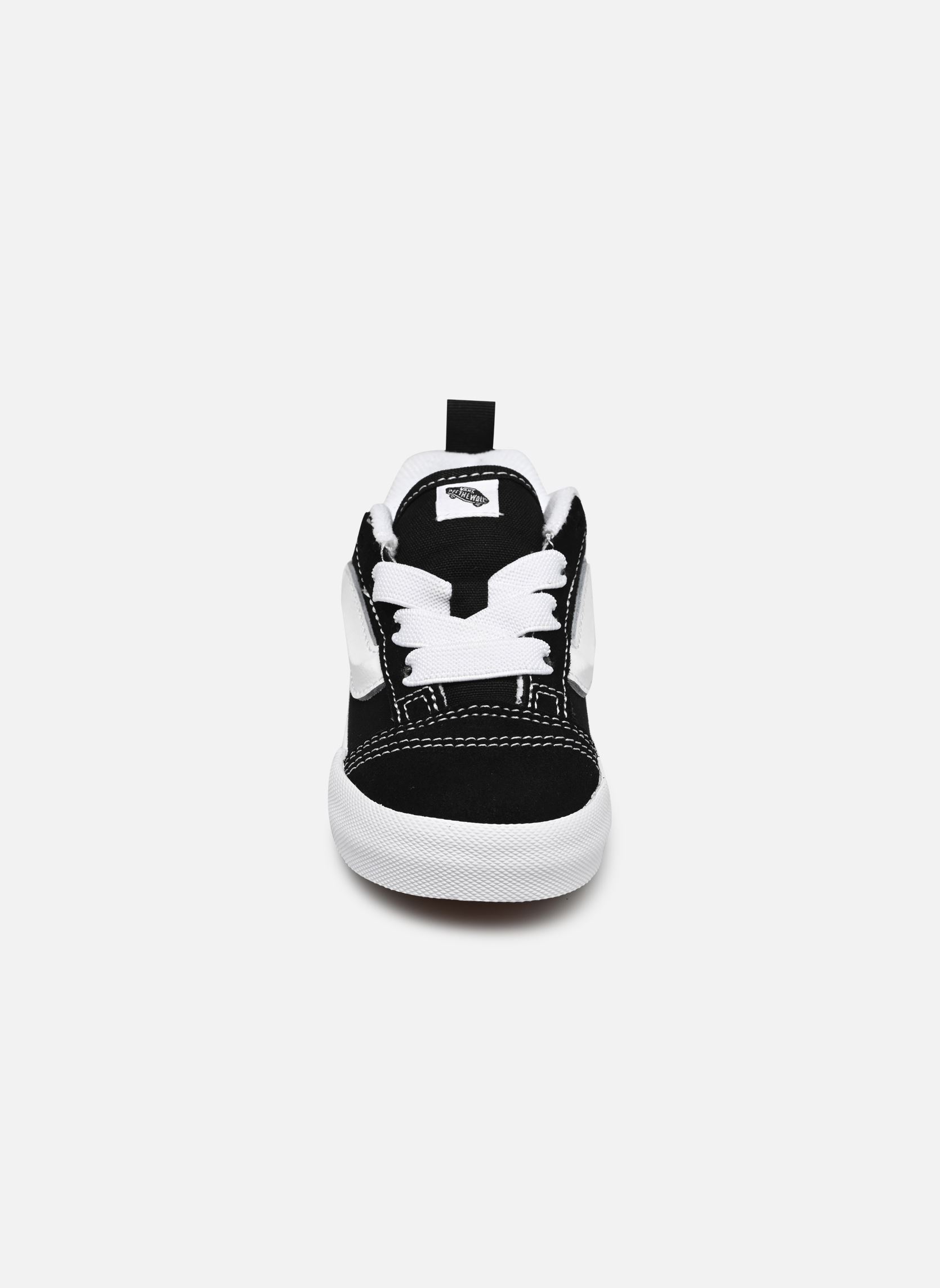 Baskets TD Knu Skool Elastic Lace noir Vans Baskets TD Knu Skool Elastic Lace noir BLACKTRUE WHITE
