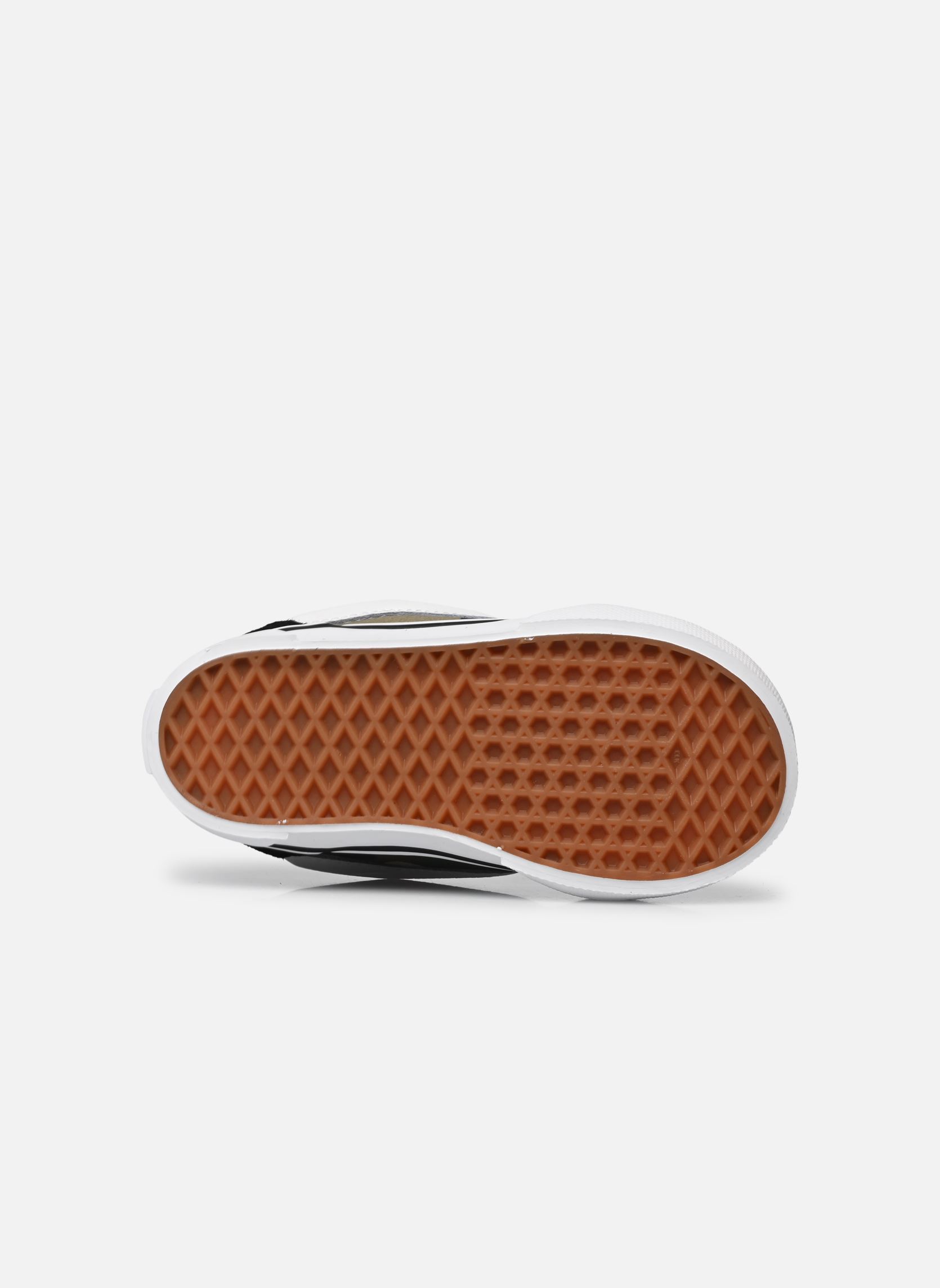 Baskets TD Knu Skool Elastic Lace noir Vans Baskets TD Knu Skool Elastic Lace noir CAMO BLACK/GREEN