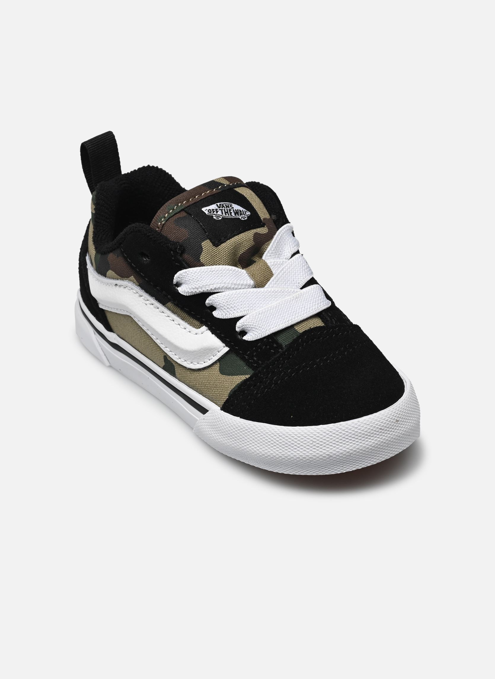 Baskets basses enfant Vans KNU SKOOL ELASTIC LACE - vue 2