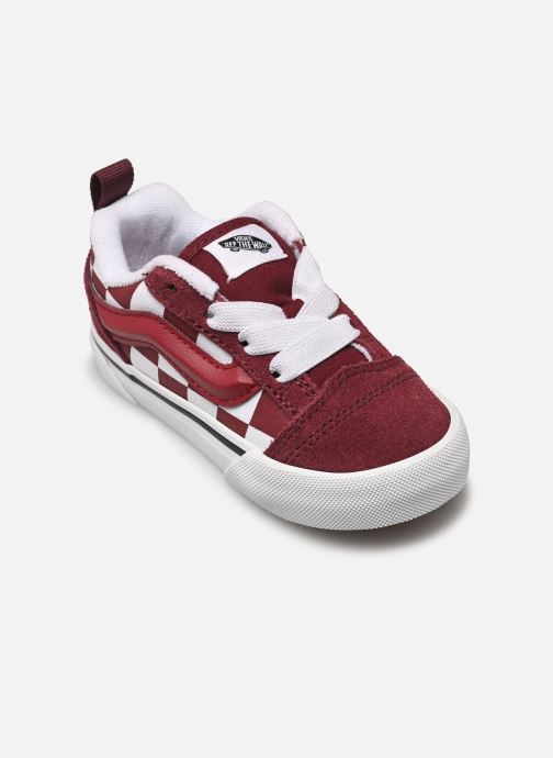 Vans Sneaker TD Knu Skool Elastic Lace bordeaux
