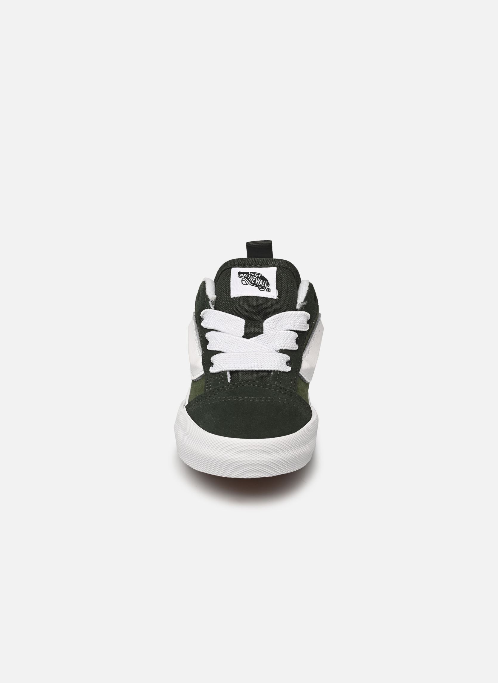 Sneaker TD Knu Skool Elastic Lace grün Vans Sneaker TD Knu Skool Elastic Lace grün PINE FOREST