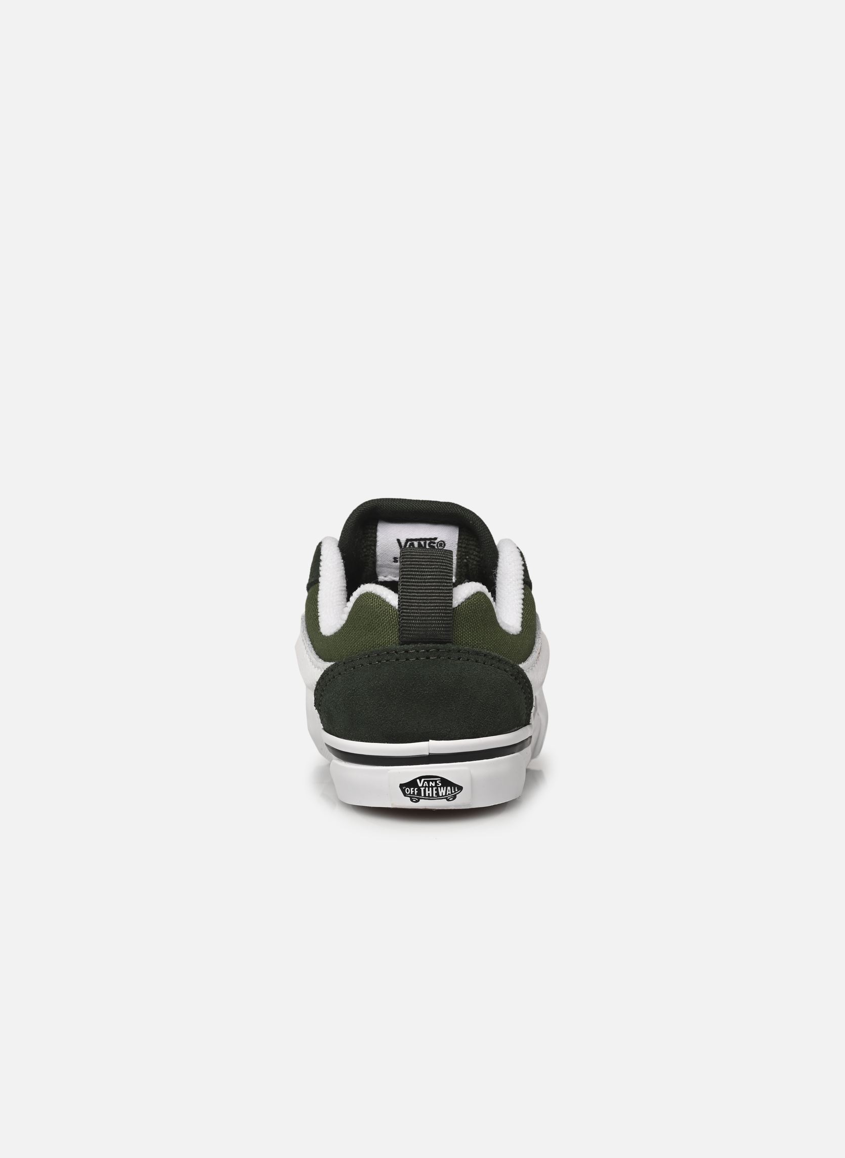 Sneaker TD Knu Skool Elastic Lace grün Vans Sneaker TD Knu Skool Elastic Lace grün PINE FOREST
