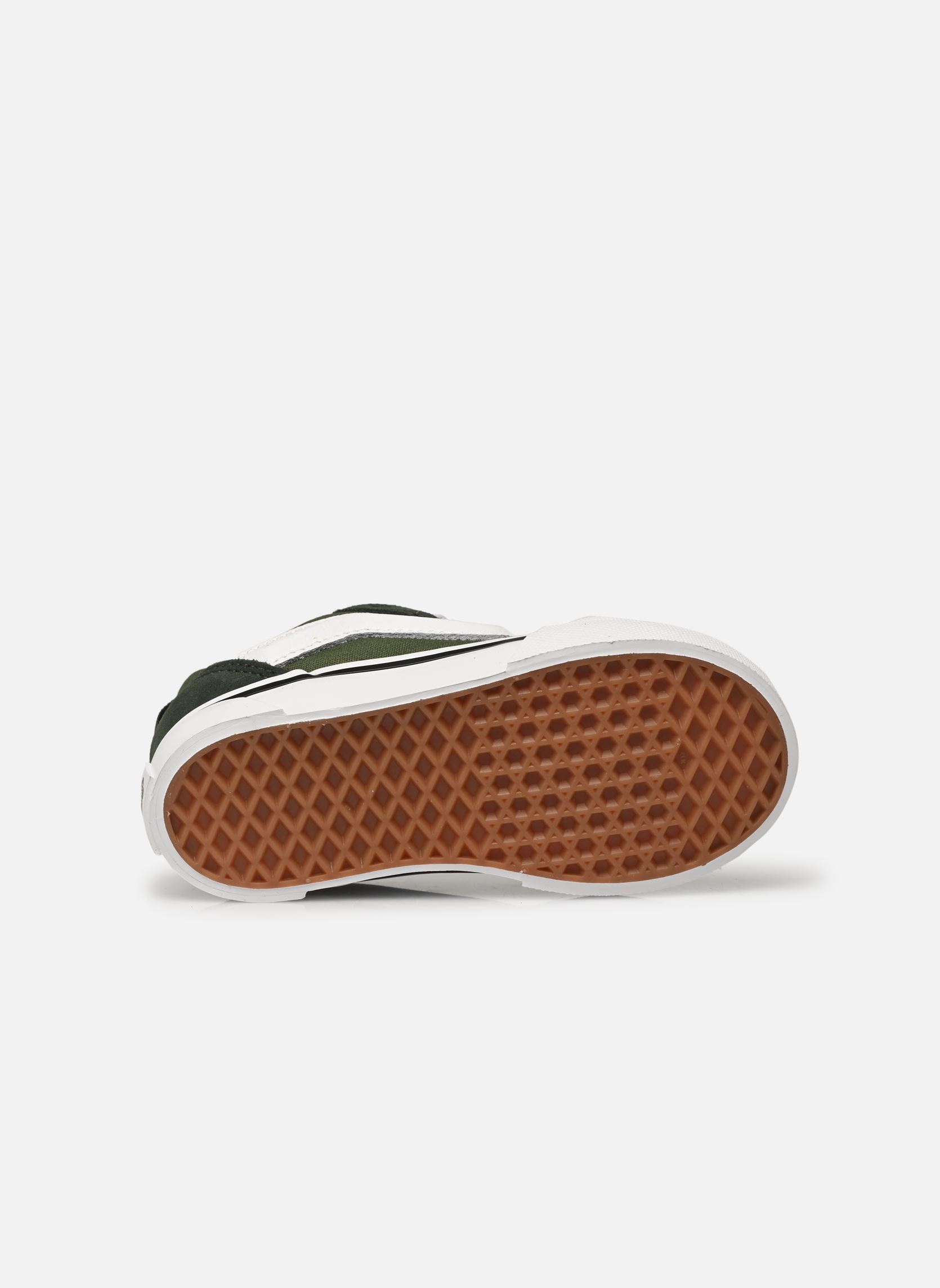 Sneaker TD Knu Skool Elastic Lace grün Vans Sneaker TD Knu Skool Elastic Lace grün PINE FOREST