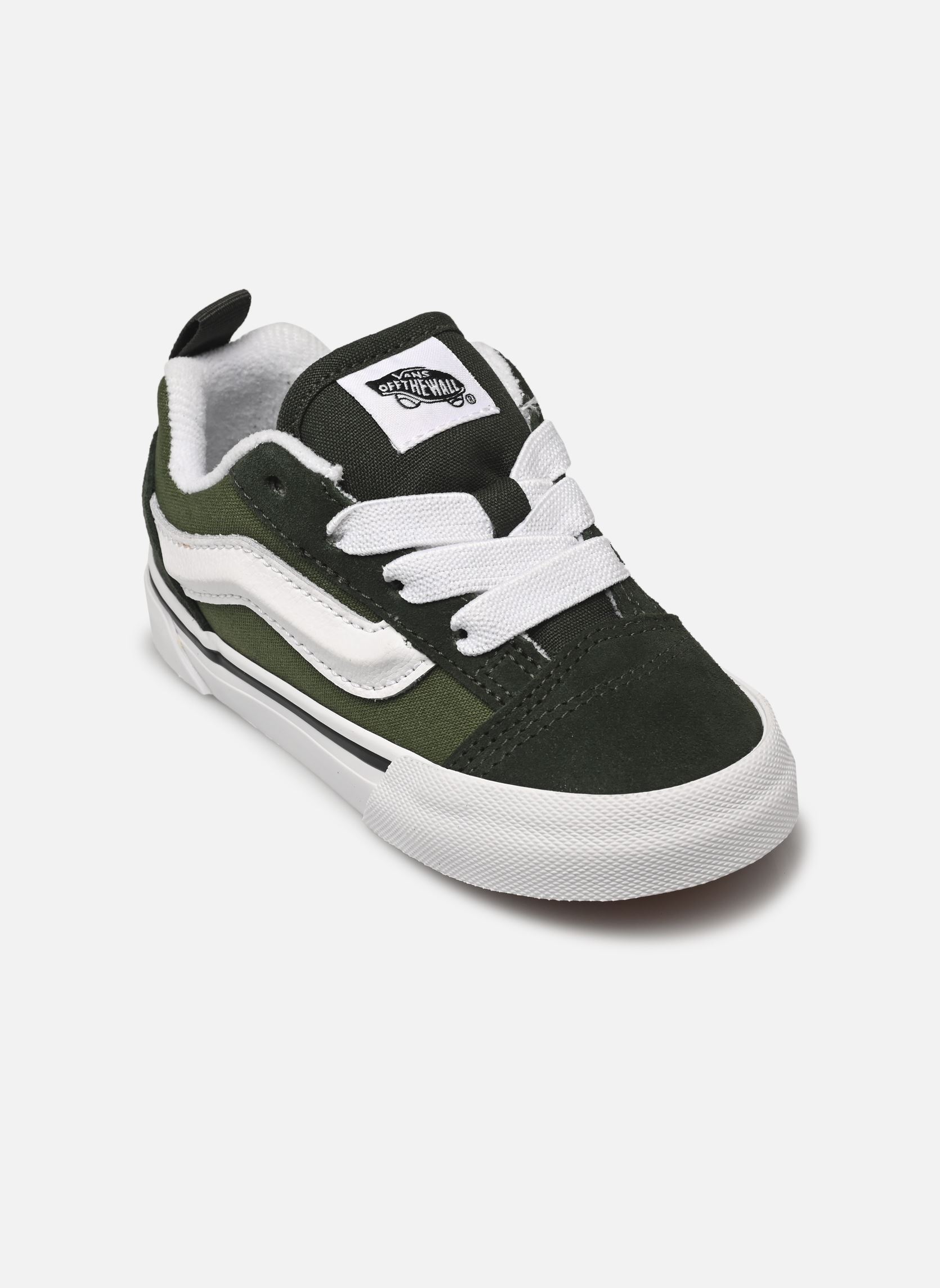 Baskets Vans TD Knu Skool Elastic Lace pour Enfant - vue 1