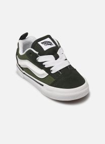 Baskets TD Knu Skool Elastic Lace noir