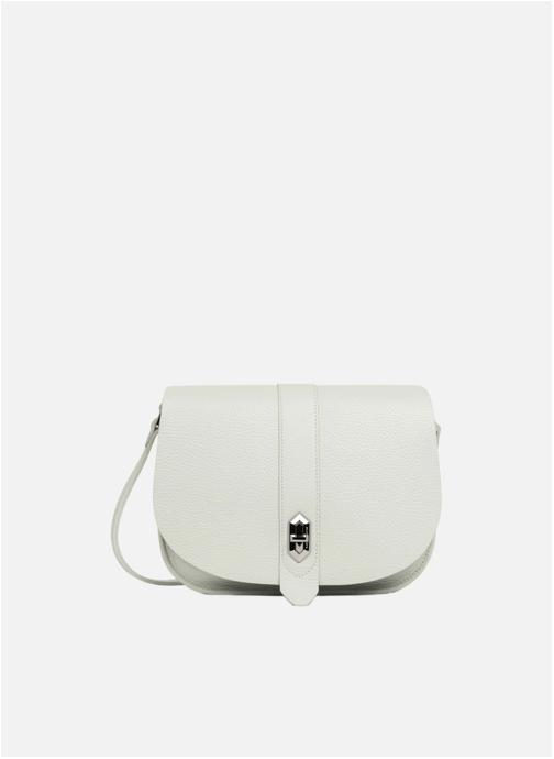 Lancaster Sacs bandoulière Top Double femme gris
