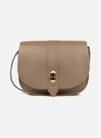 Sacs bandoulière Top Double femme gris
