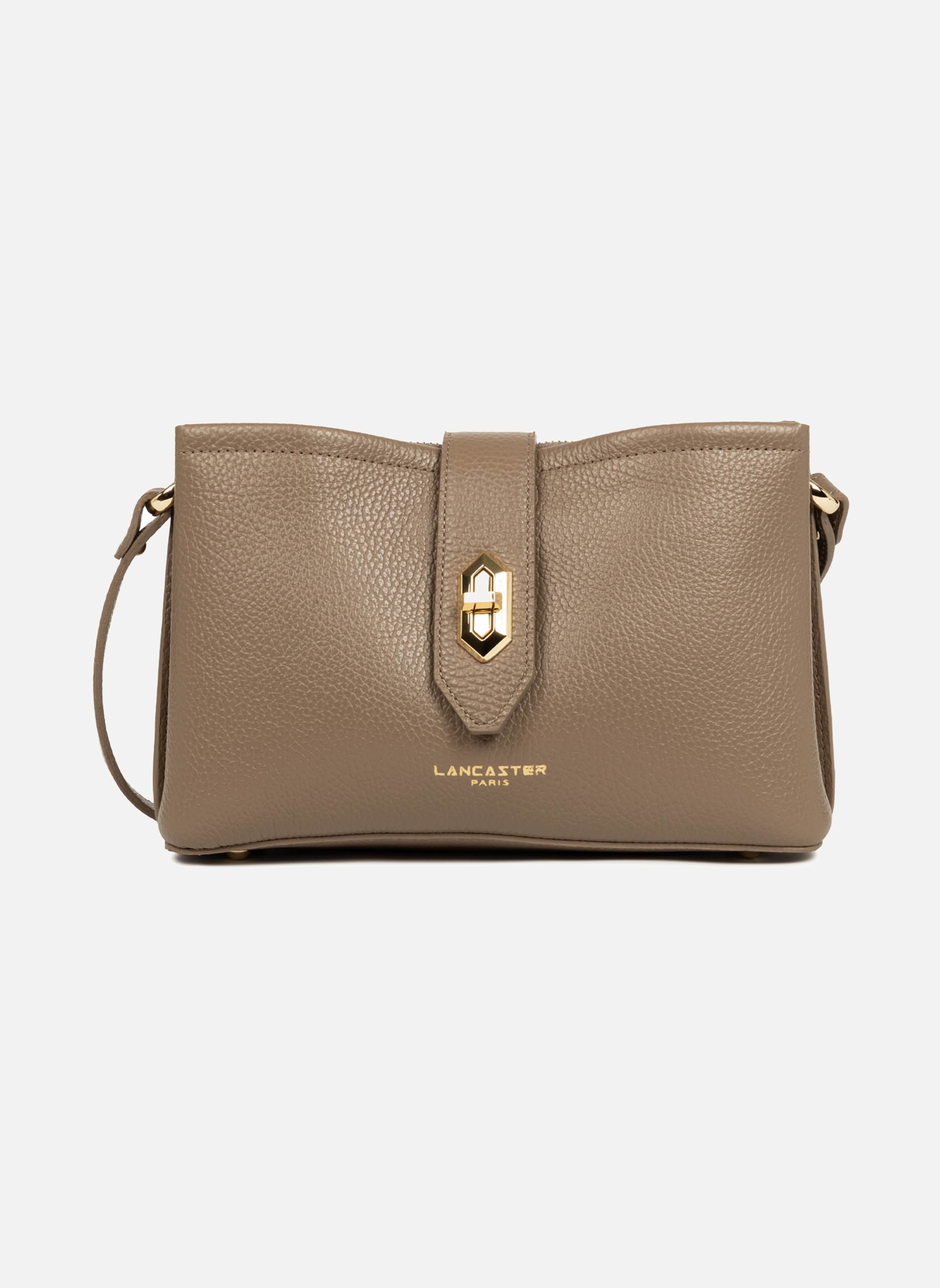 Sacs à main Top Double femme marron Lancaster Sacs à main Top Double femme marron Taupe
