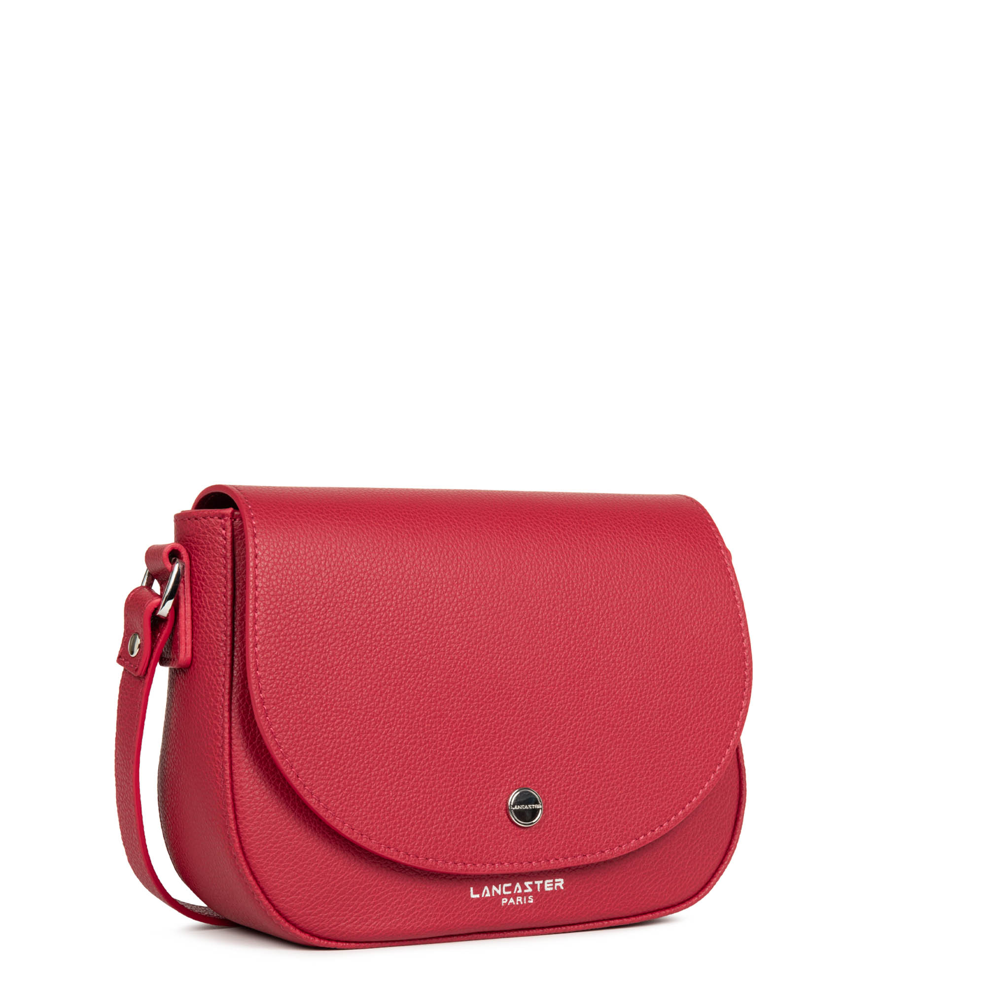 Sacs à main Milano Bao femme rouge Lancaster Sacs à main Milano Bao femme rouge Rouge