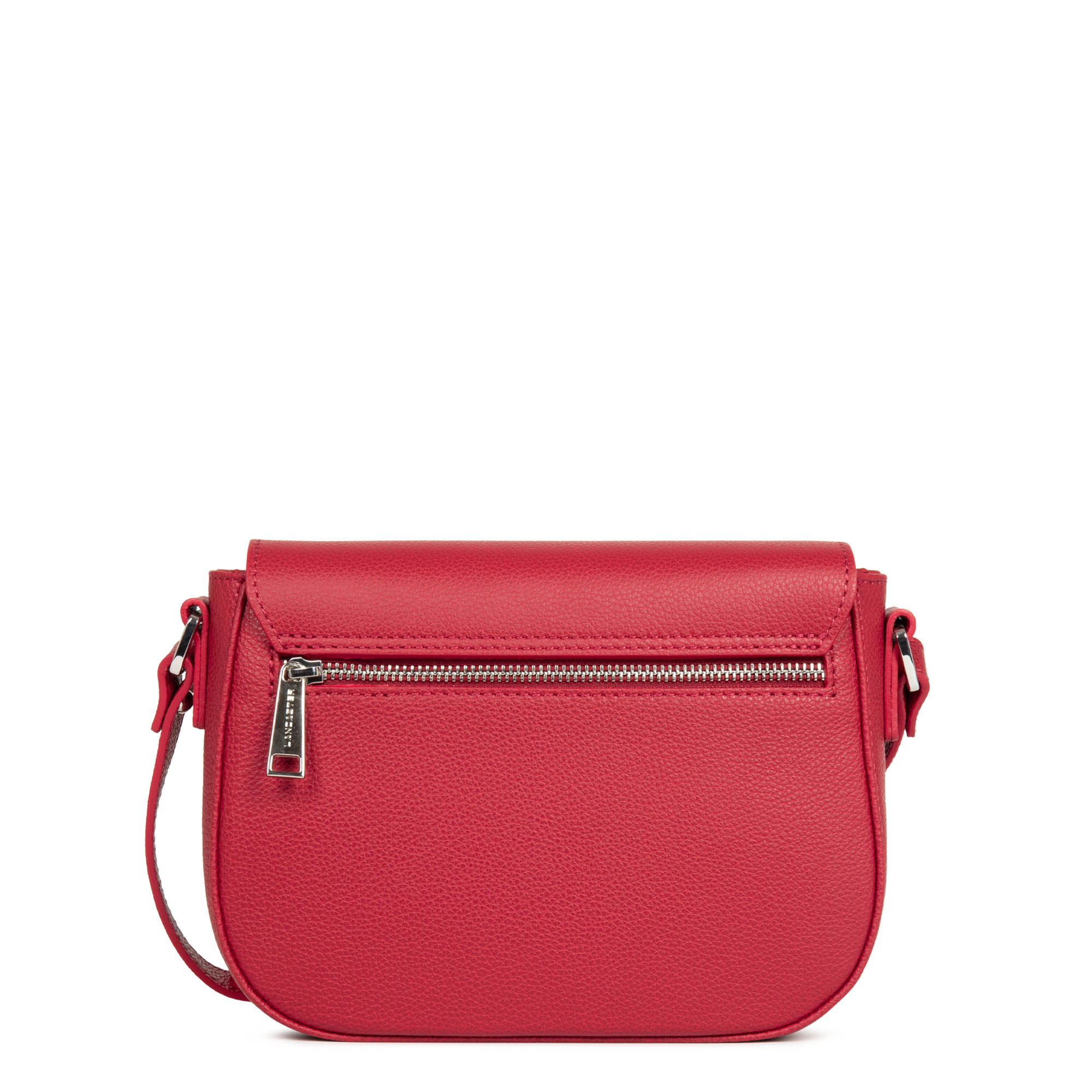 Sacs à main Milano Bao femme rouge Lancaster Sacs à main Milano Bao femme rouge Rouge