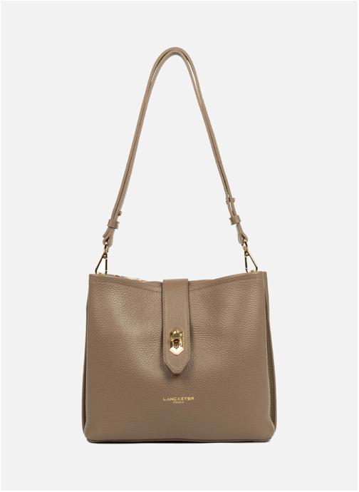 Lancaster Sacs à main Top Double femme marron