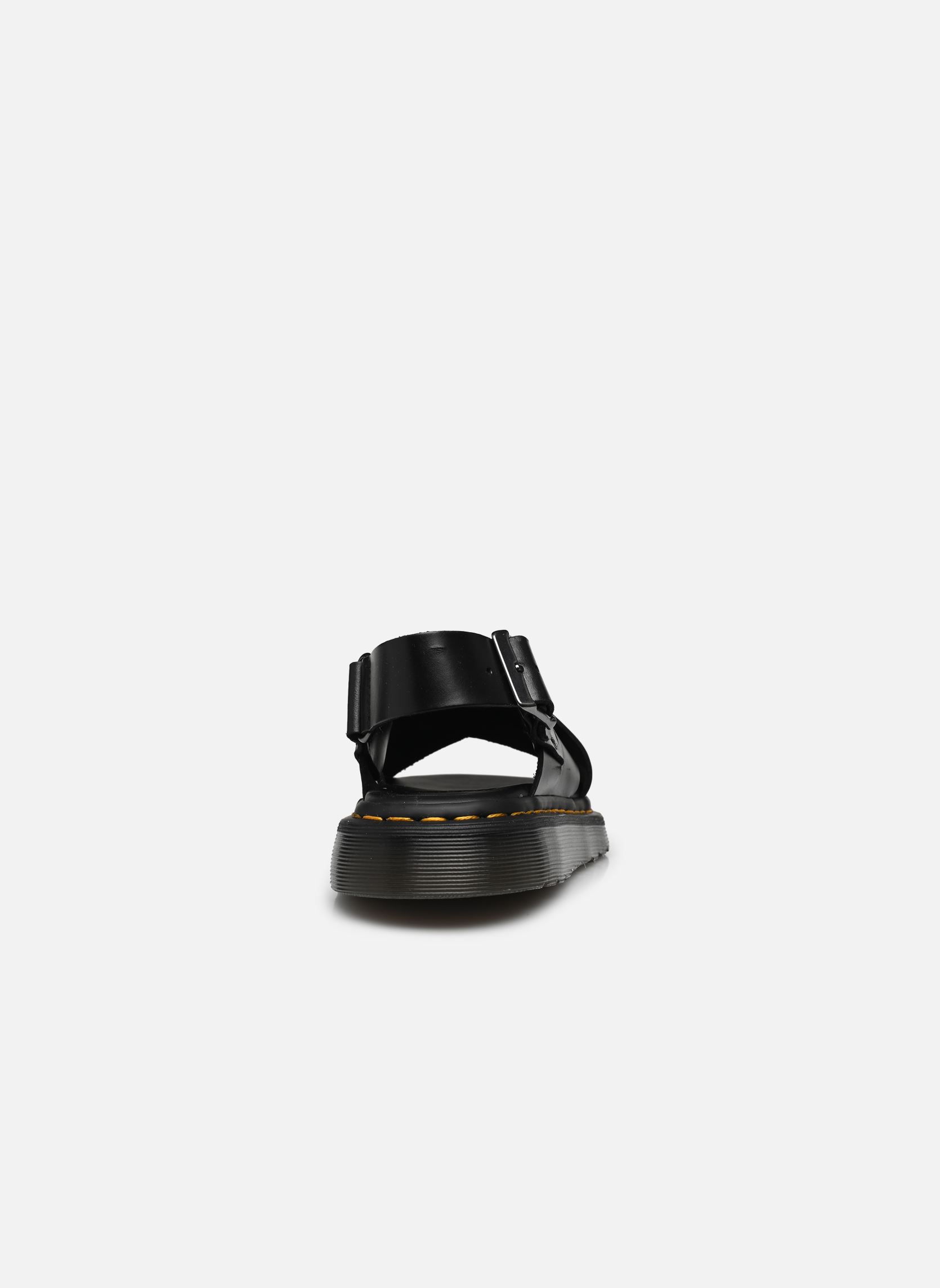 Sandali con zeppa e plateau Zane donna nero Dr. Martens Sandali con zeppa e plateau Zane donna nero BLACK BRANDO