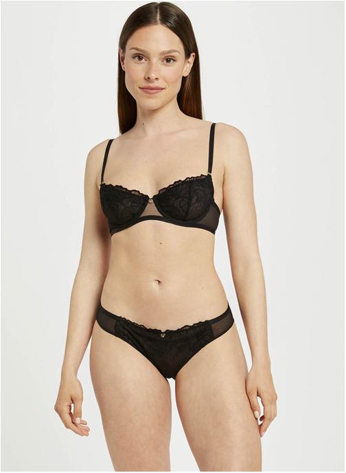 Morgan Culottes noir