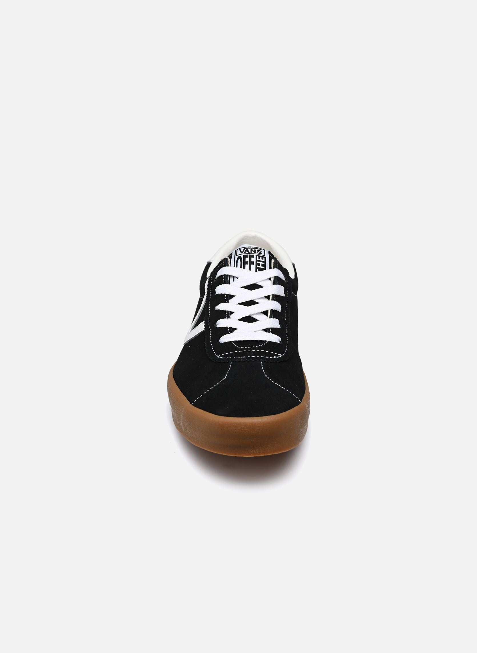 Sneakers Sport Low M heren zwart Vans Sneakers Sport Low M heren zwart BLACK/GUM