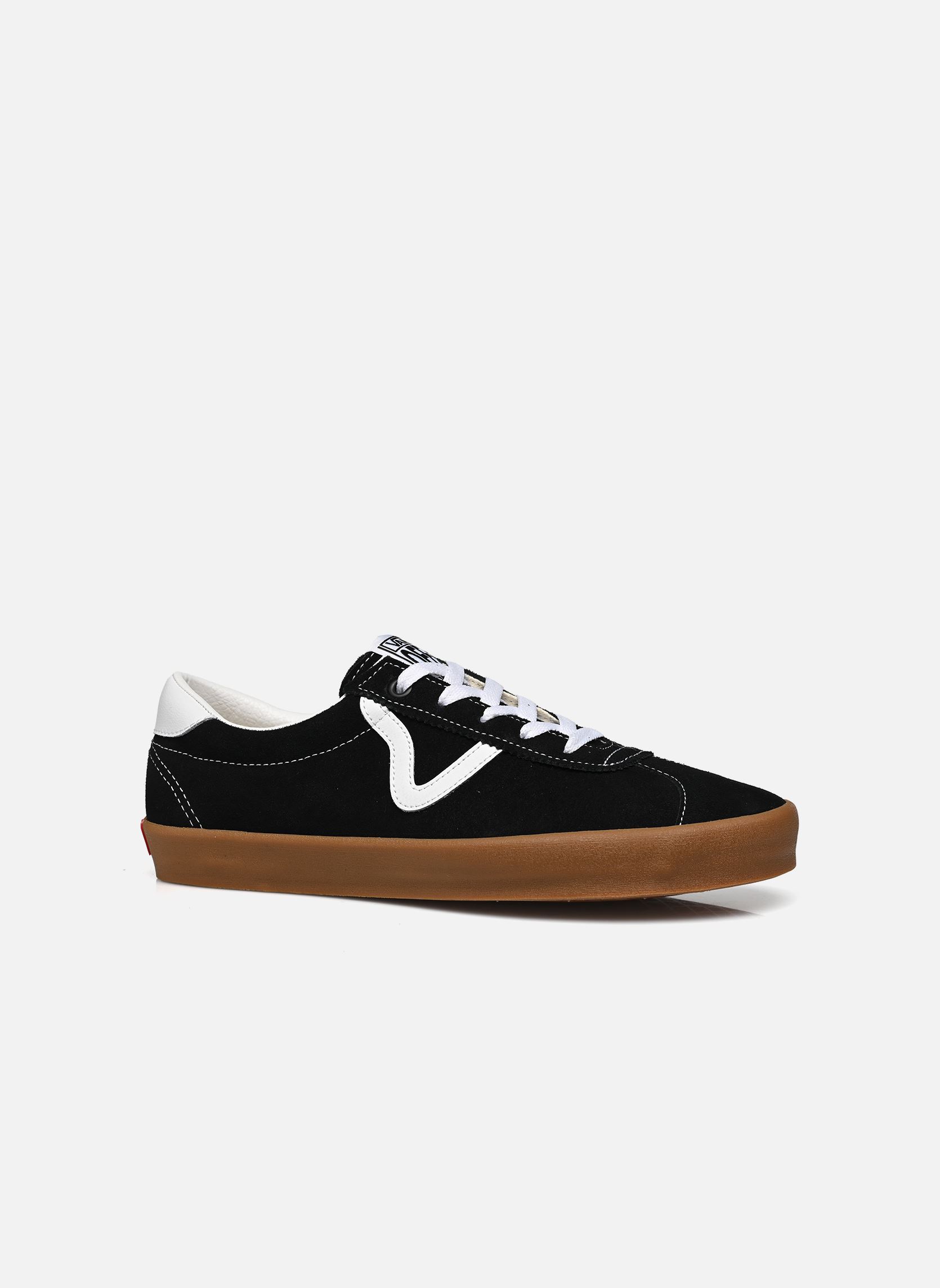 Sneakers Sport Low M heren zwart Vans Sneakers Sport Low M heren zwart BLACK/GUM