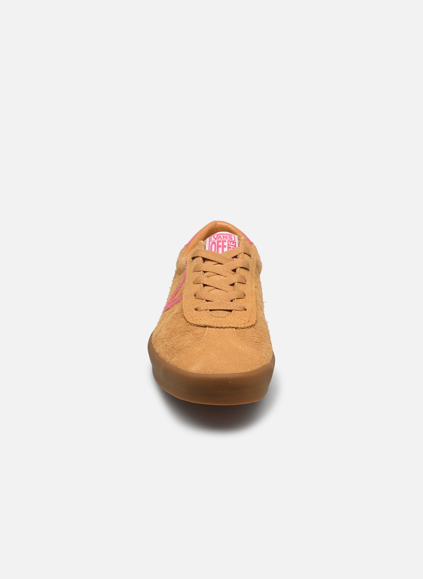 Baskets Sport Low M homme orange Vans Baskets Sport Low M homme orange GUM MULTI YELLOW