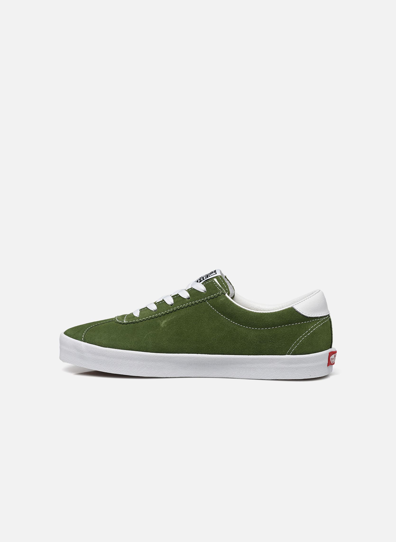 Baskets Sport Low M homme vert Vans Baskets Sport Low M homme vert COLOR THEORY PESTO