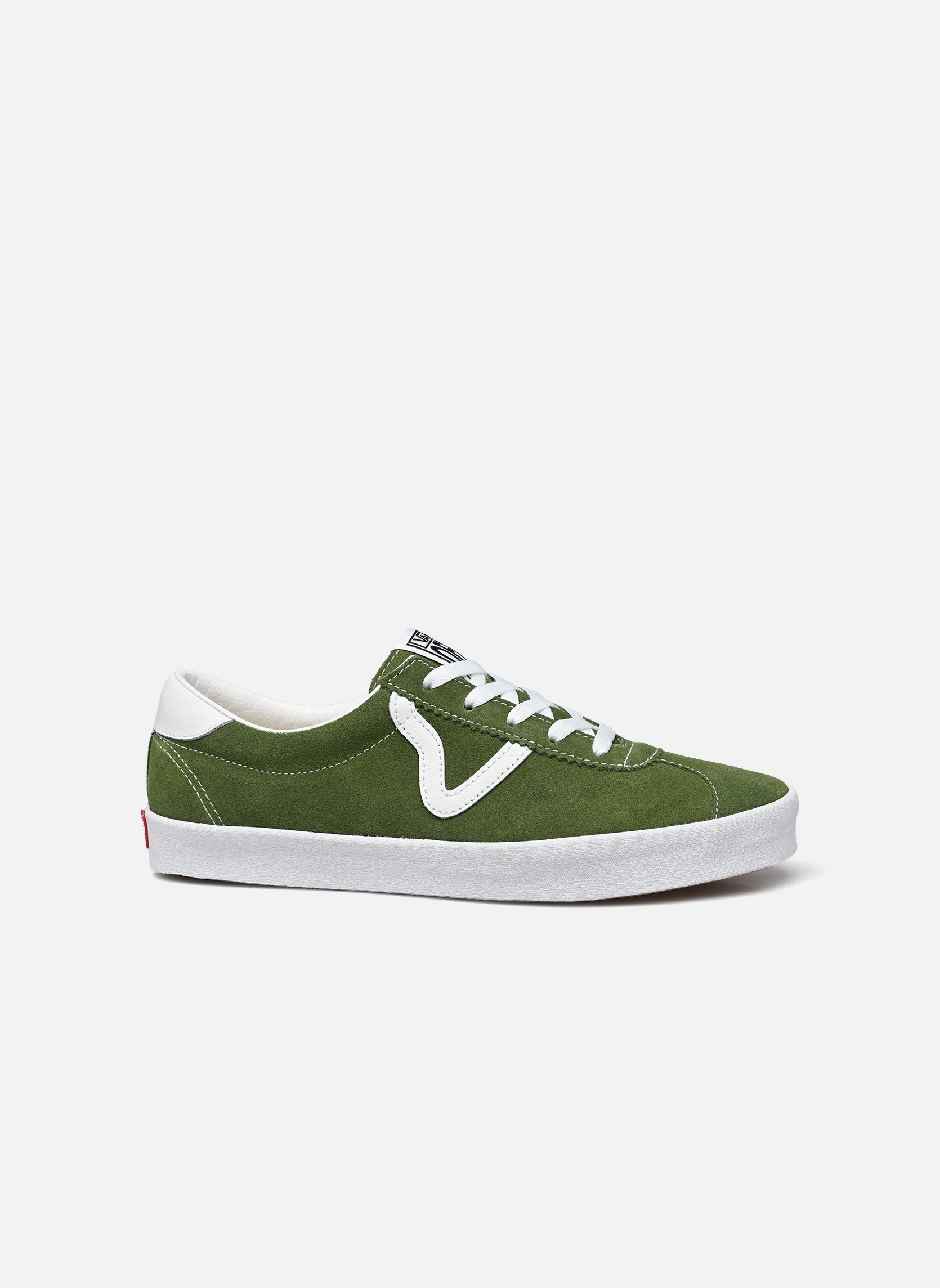 Baskets Sport Low M homme vert Vans Baskets Sport Low M homme vert COLOR THEORY PESTO