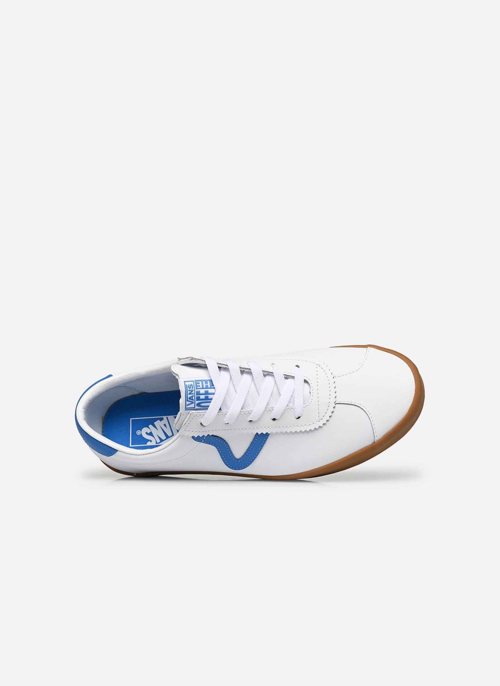 Sneaker Sport Low M herren weiß Vans Sneaker Sport Low M herren weiß JOYRIDE IBIZA BLUE